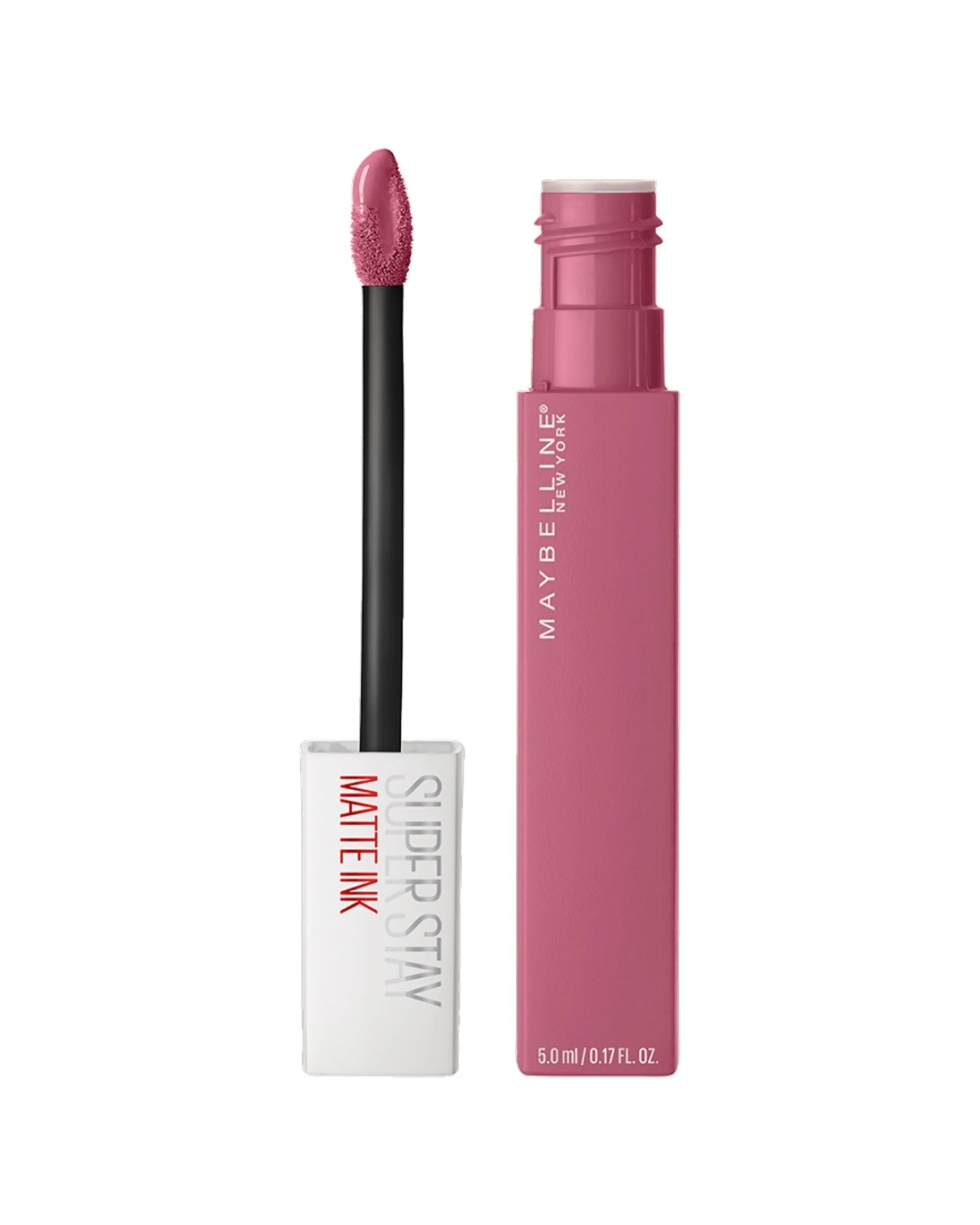 1 Maybelline SuperStay Matte Ink Liquid Lipstick - 125 Inspirer, 1 of 1