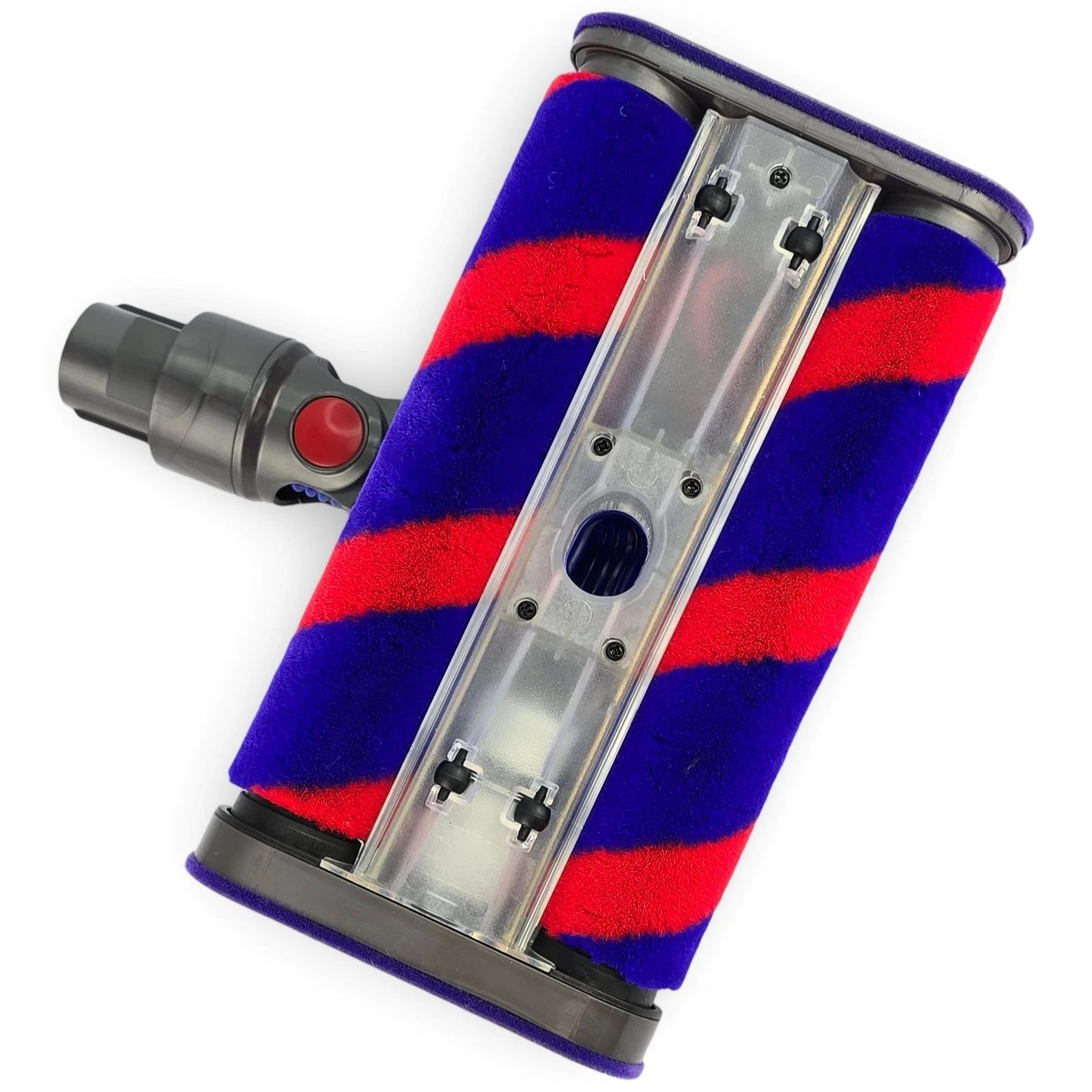 4 Hygieia Omni Dual Roll Powerhead For Dyson Vacuum Cleaners - Grey, 4 of 10