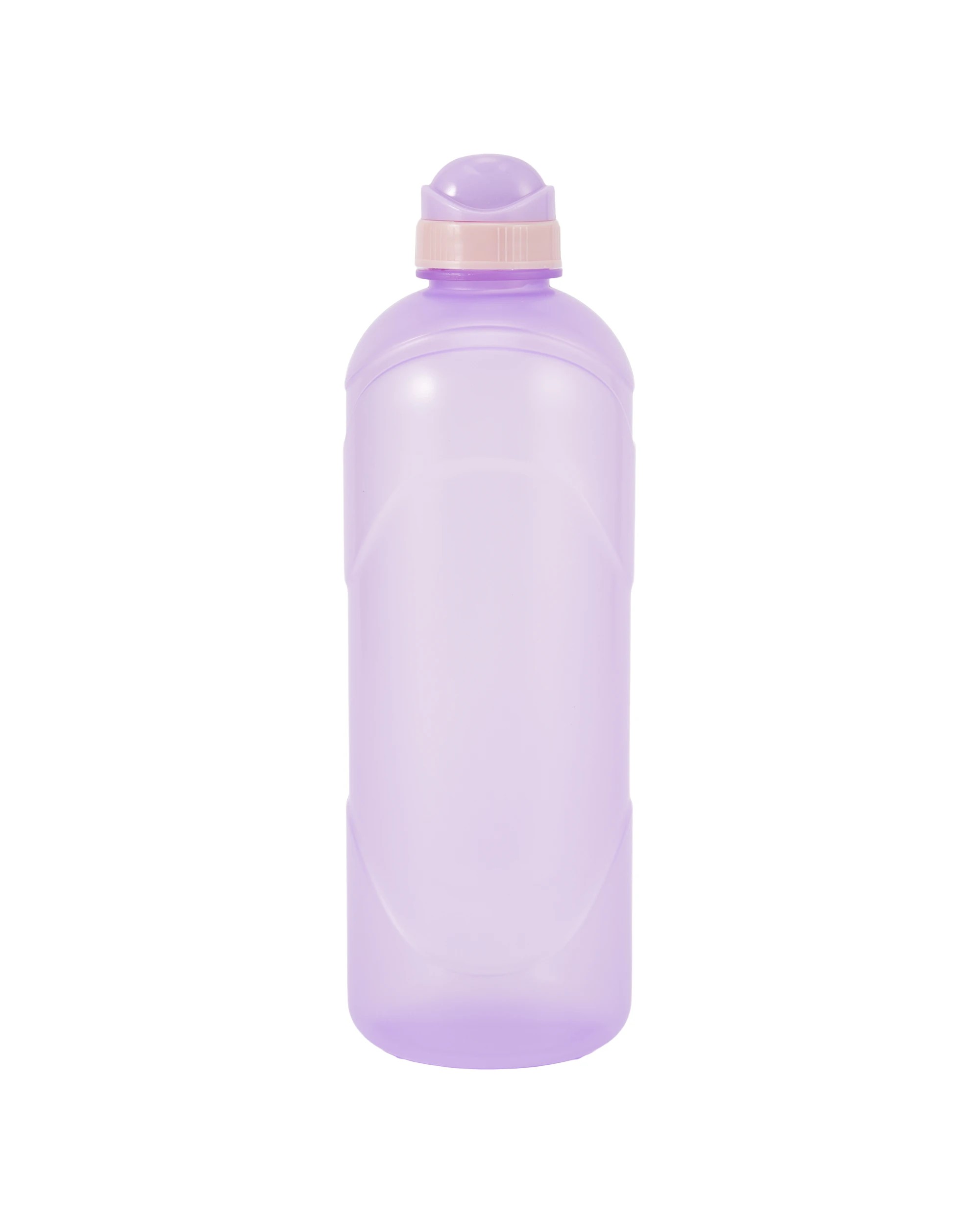 1 1L Pink Twist Top Drink Bottle, 1 of 6
