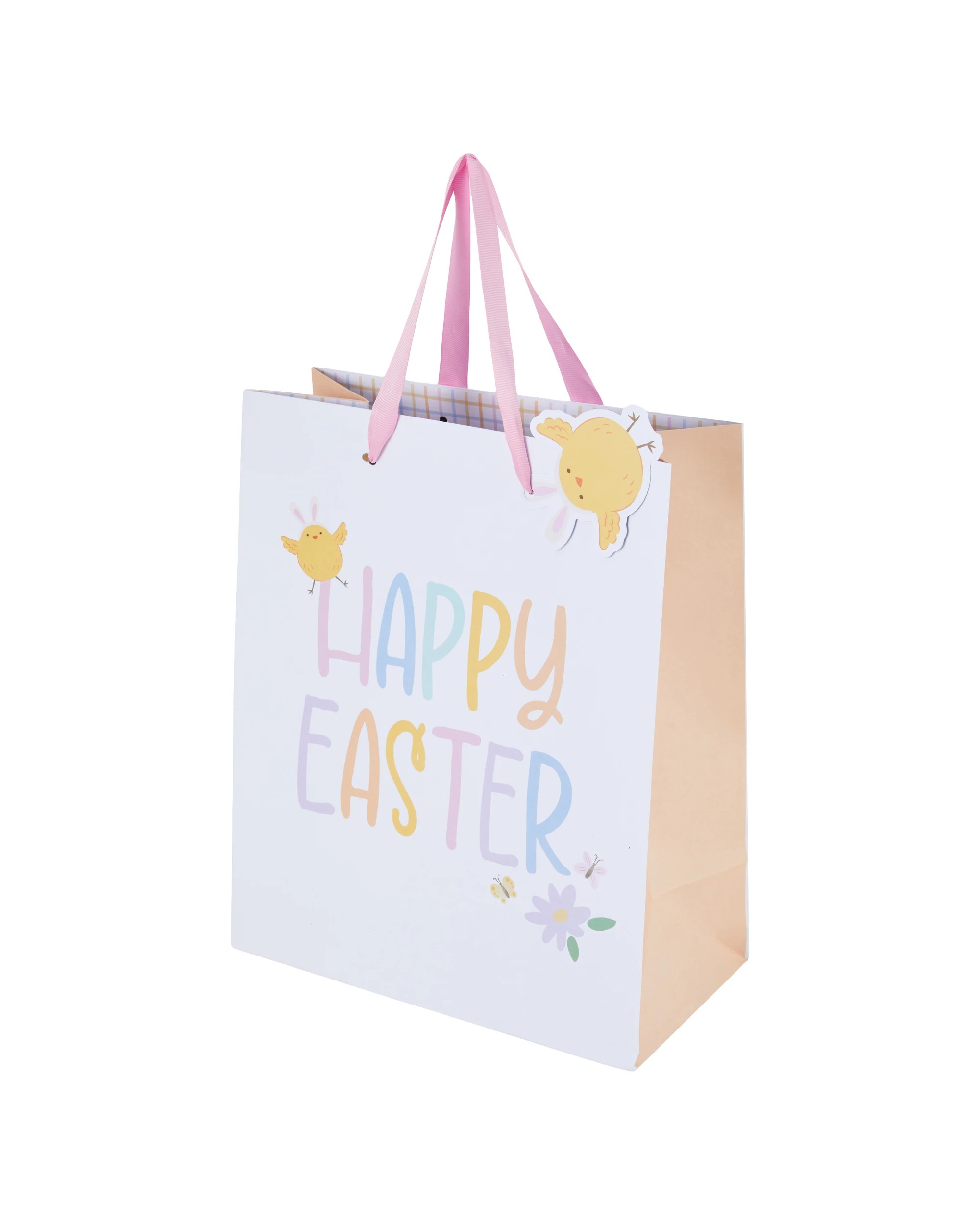 1 Happy Easter Gift Bag - Large, 1 of 5