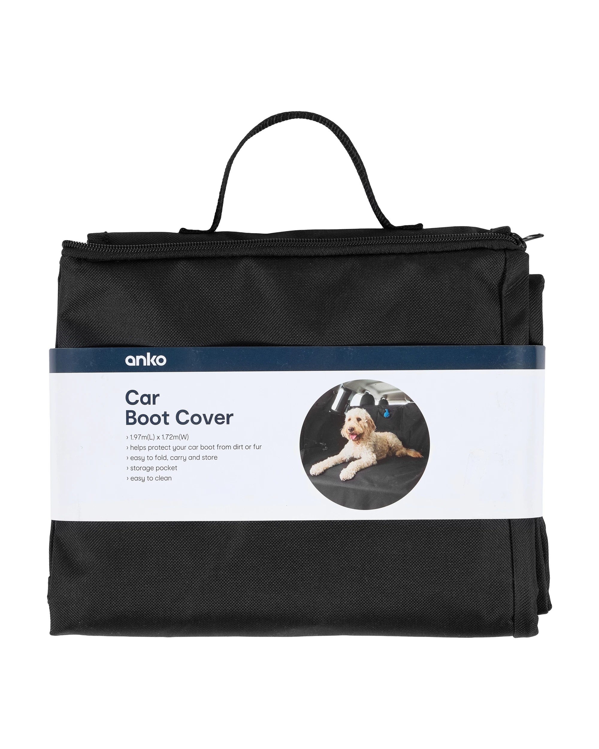 7 Car Boot Cover, 7 of 7