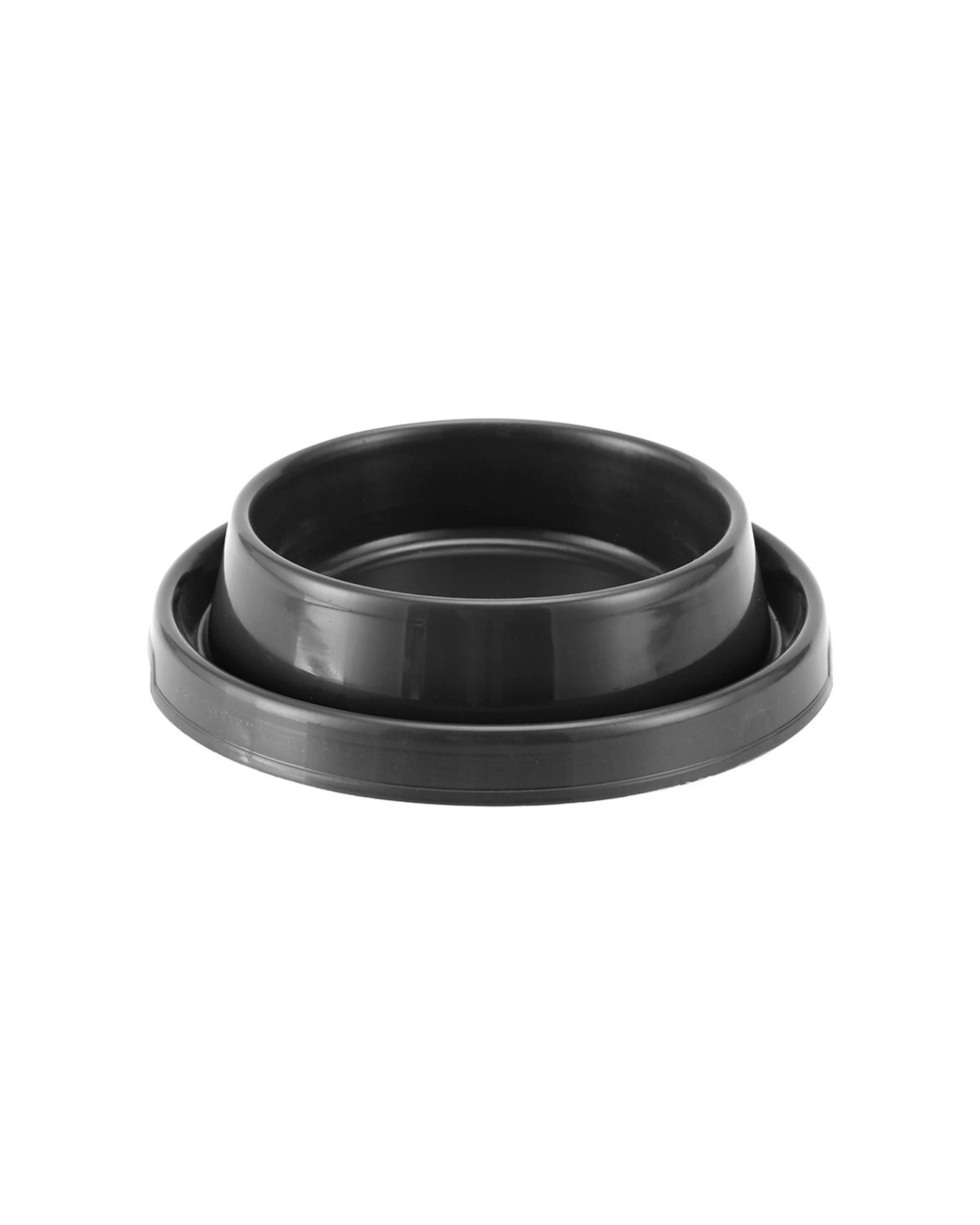 3 Paws And Claws 700ml Anti Ant Pet Bowl Dark Grey For Dogs And Cats Durable Bowl
 - Grey, 3 of 4