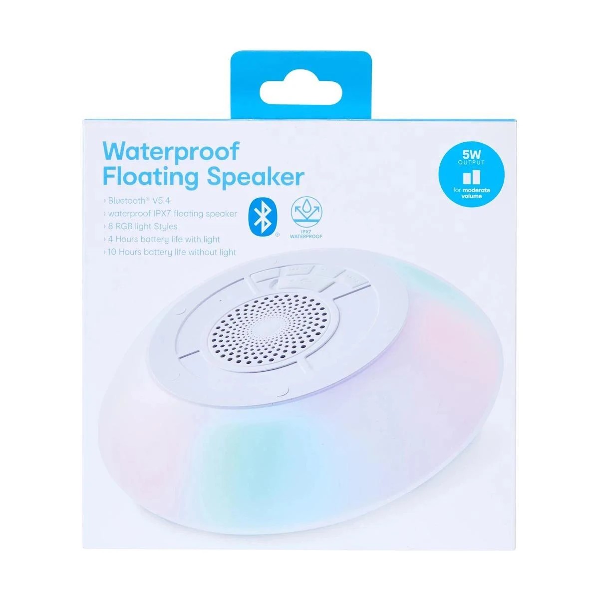 10 Waterproof Pool Speaker, 10 of 10