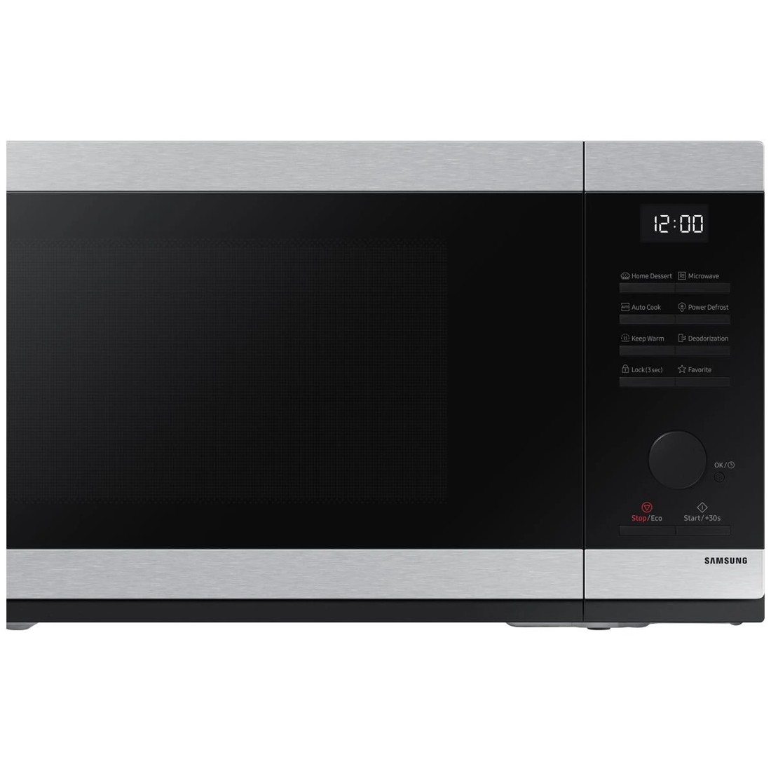 2 Samsung 32L 1000W Stainless Steel Microwave, 2 of 5