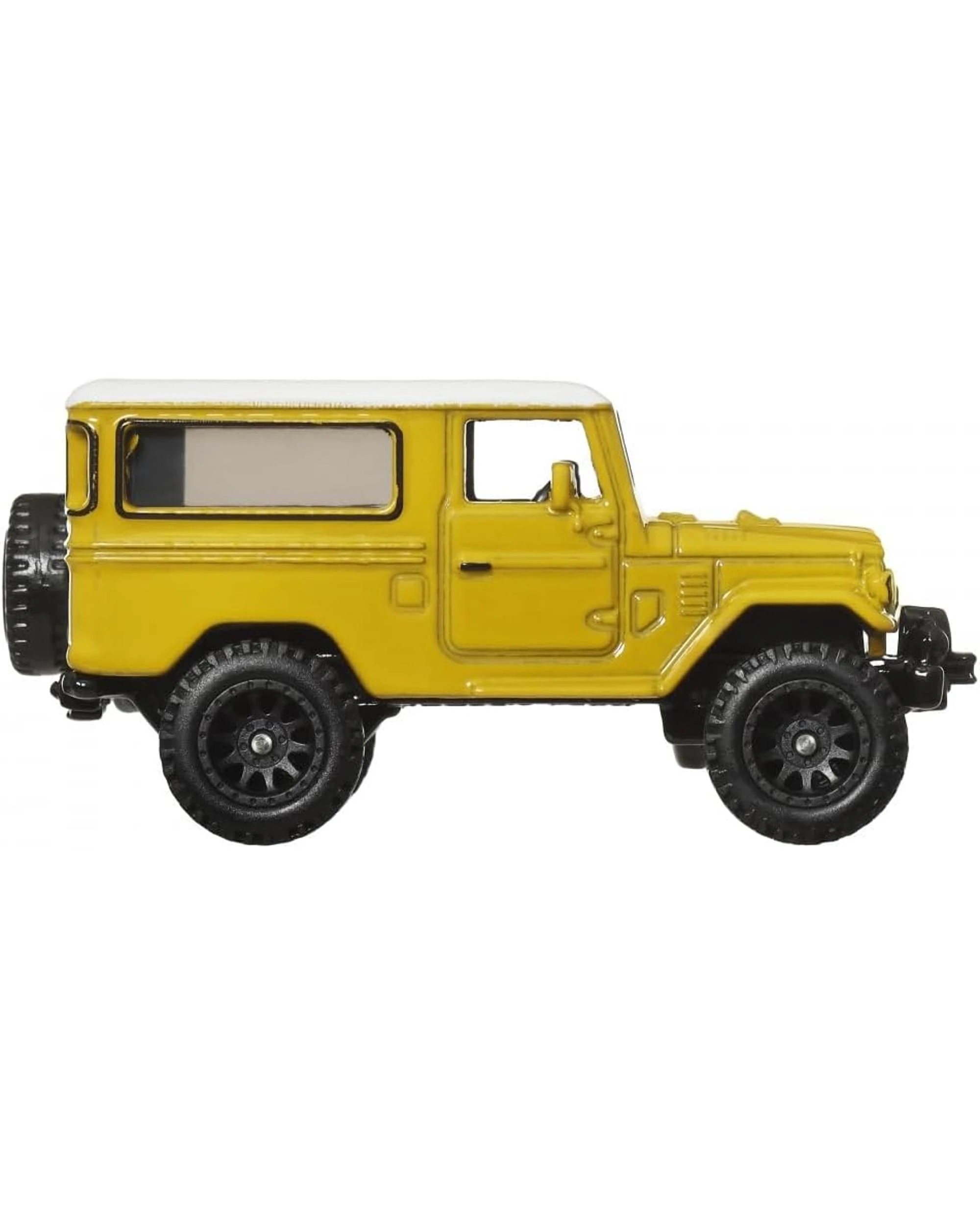 4 Hot Wheels Premium Boulevard Toyota Land Cruiser FJ43, 4 of 5