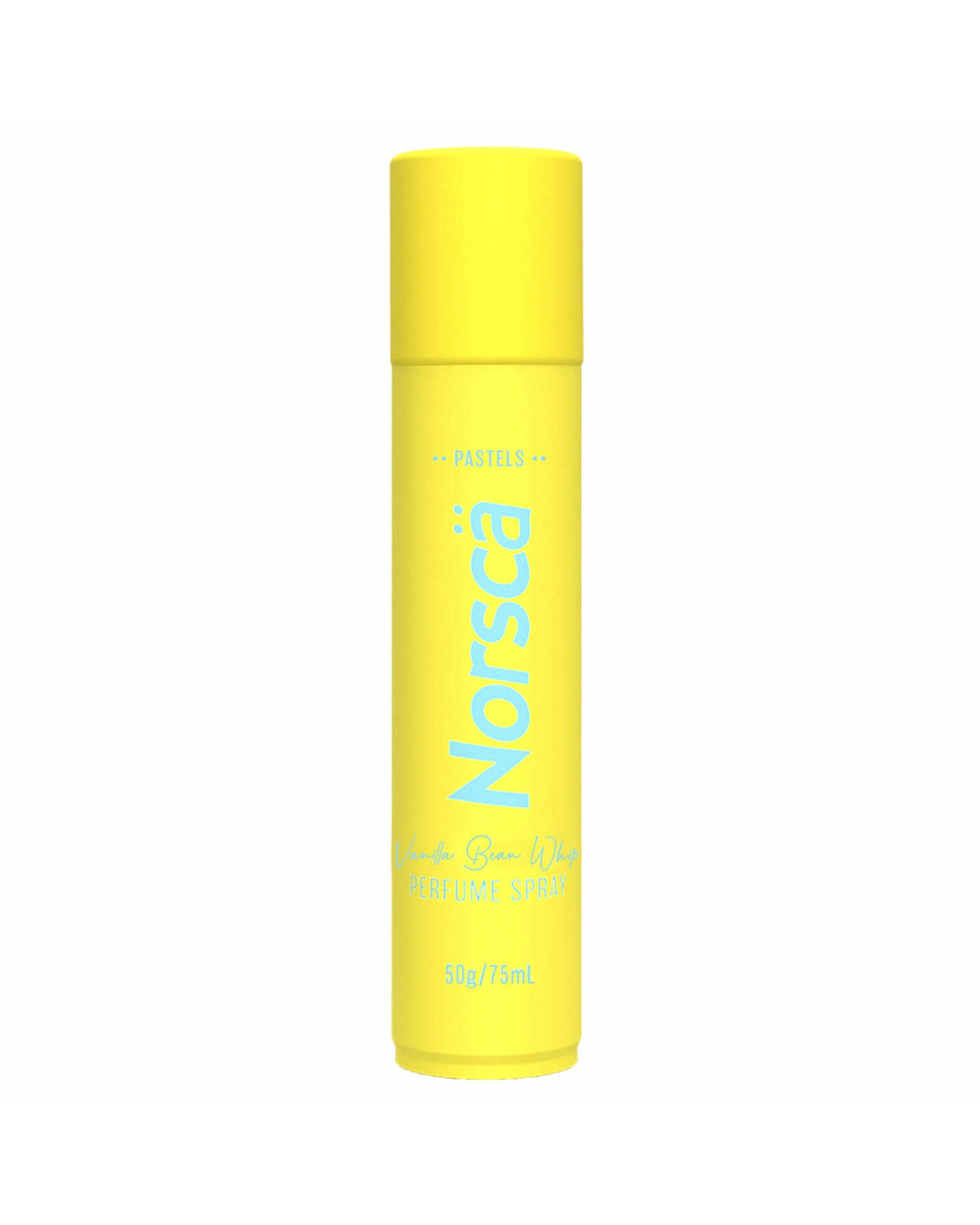 1 Norsca Pastels Perfume Spray Vanilla Bean Whip 50g, 1 of 4