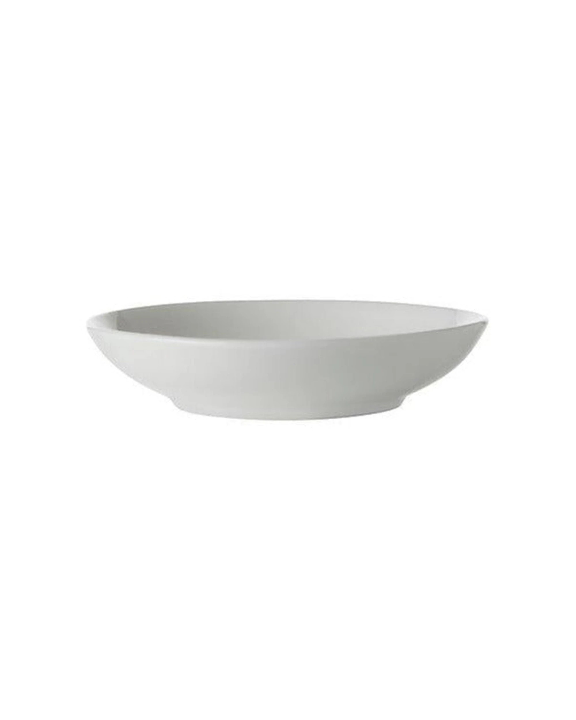 1 Maxwell & Williams Basics Porcelain Round Sauce Dish 9.5cm Dinnerware
 - White, 1 of 3