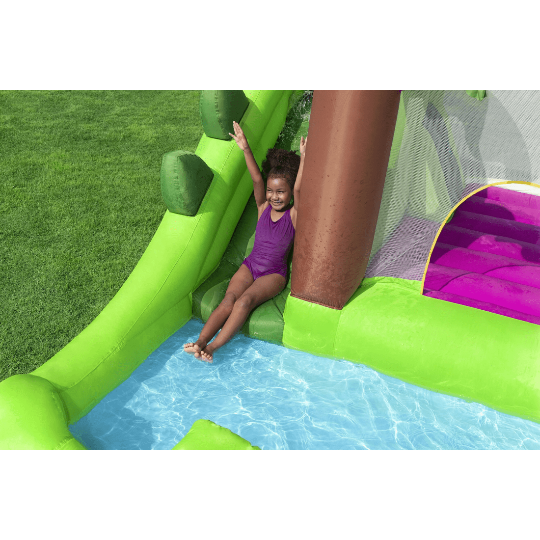 9 Bestway H2O Go! DinoJumper Mega Water Park, 9 of 9