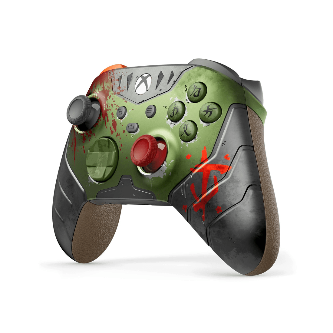 2 Microsoft Xbox Wireless Controller - Doom The Dark Ages Limited Edition - Multi, 2 of 4