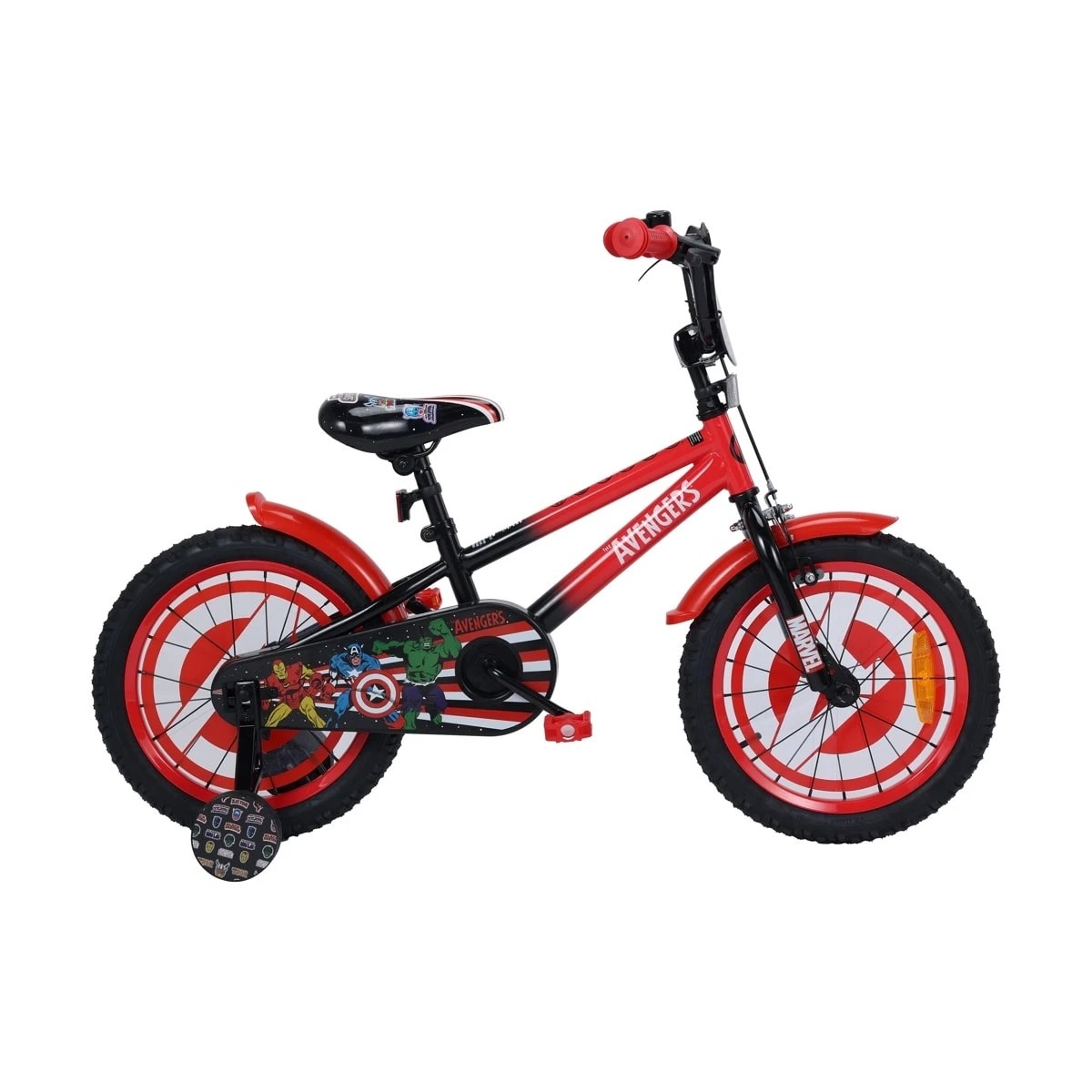 2 40cm Marvel Avengers Bike, 2 of 7