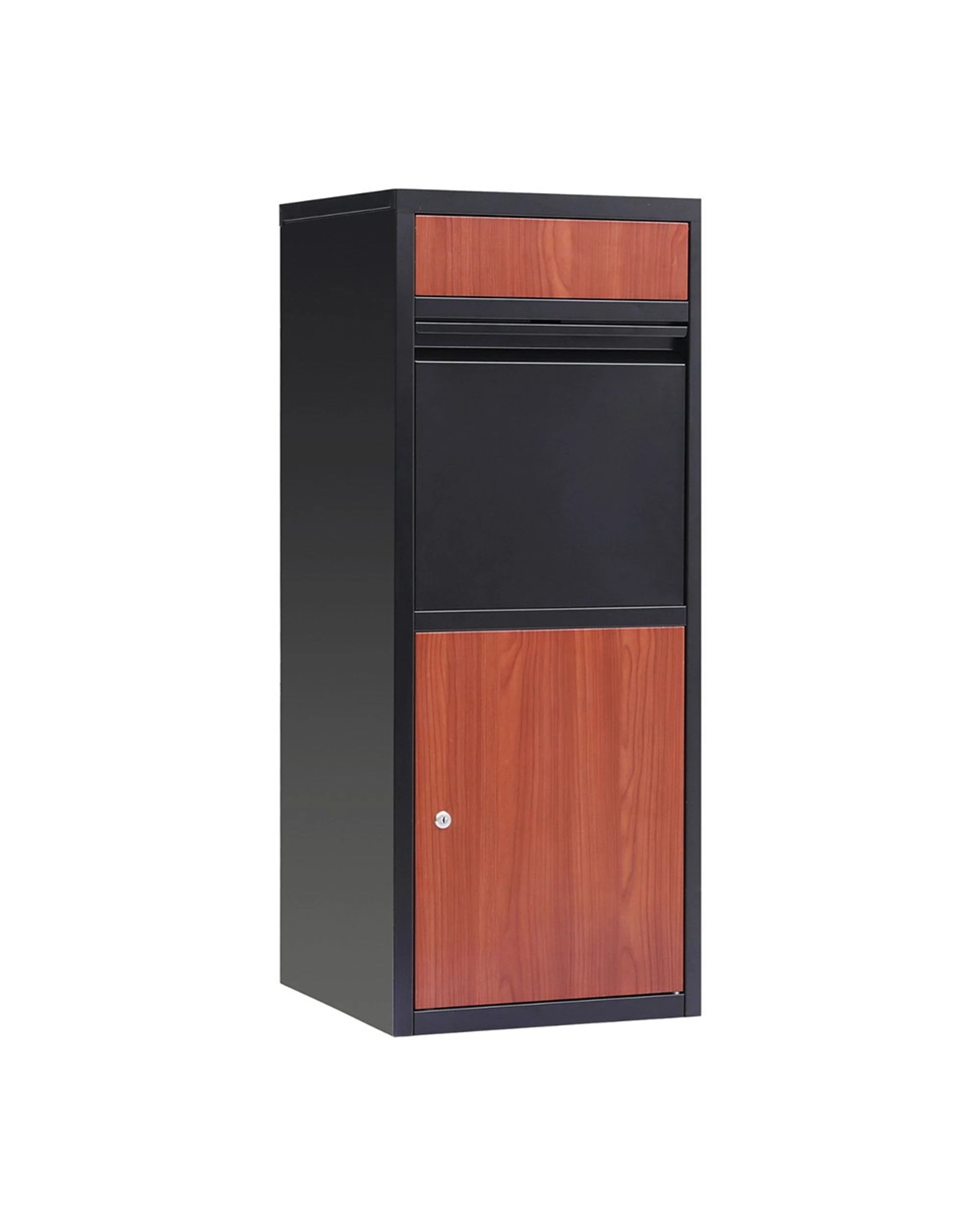 3 Gardeon Parcel Letterbox Drop Box Package - Brown, 3 of 7