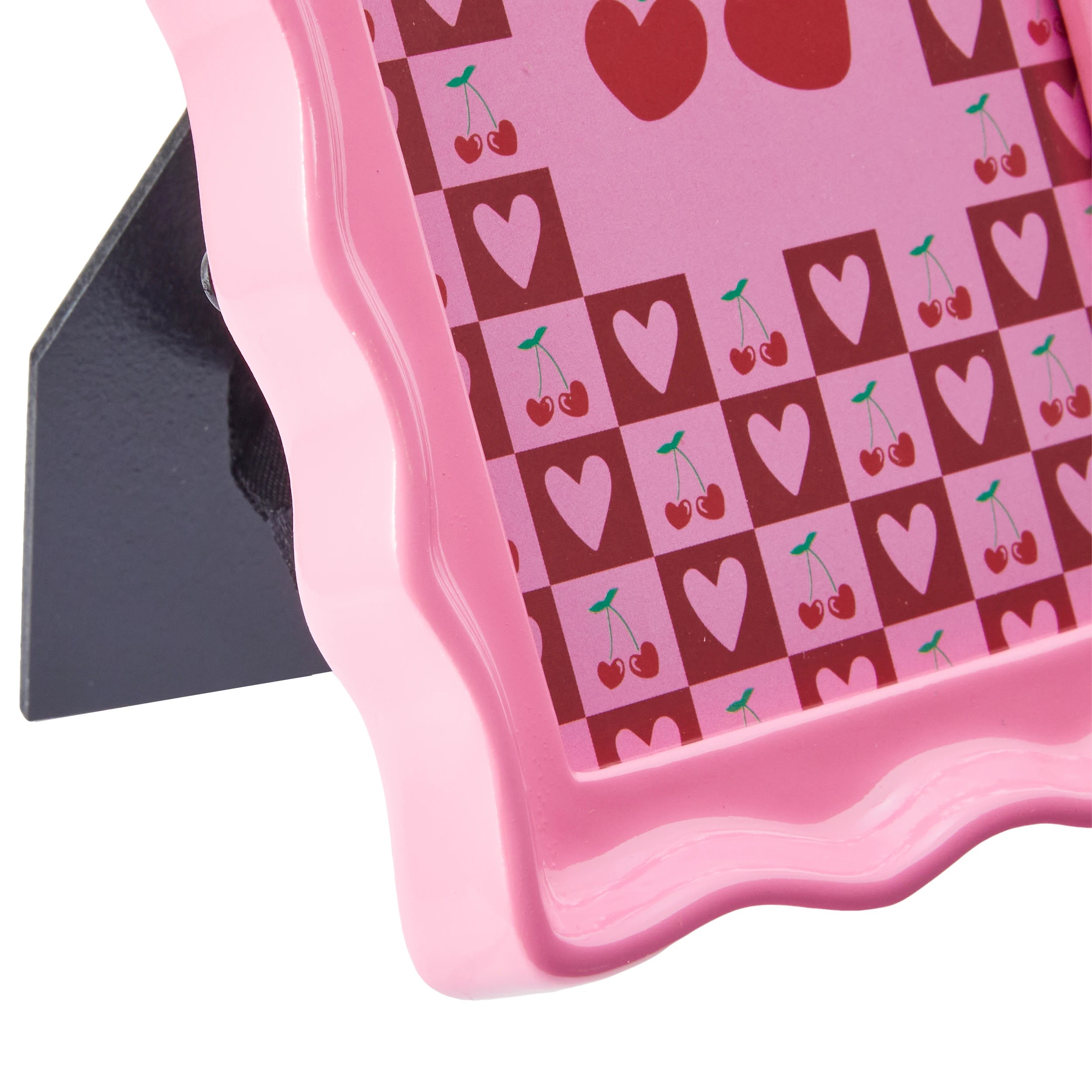 3 Wavy Pink Frame 4in. x 6in., 3 of 5