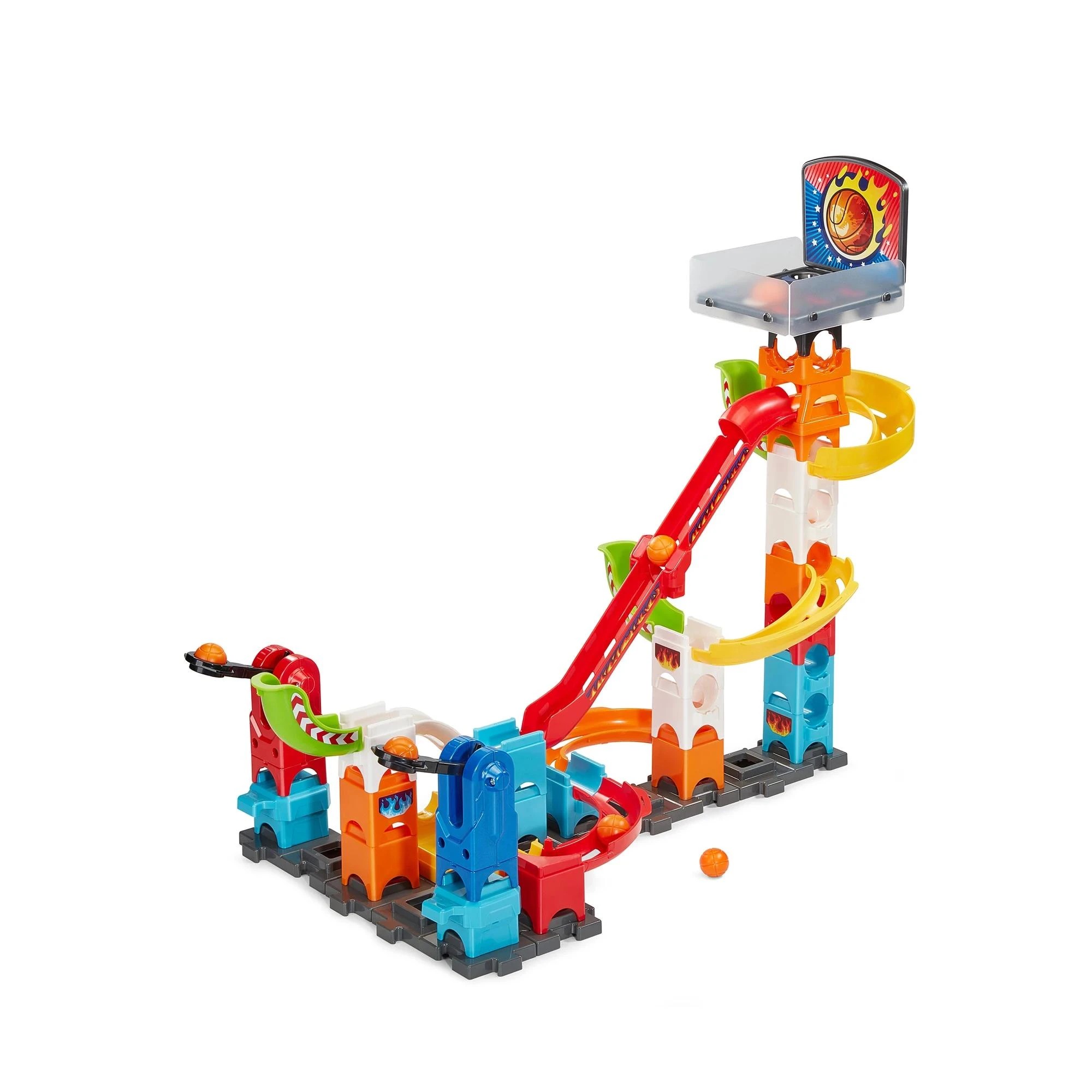 2 Vtech Marble Rush 3-point Launch Set
 - Multi, 2 of 6