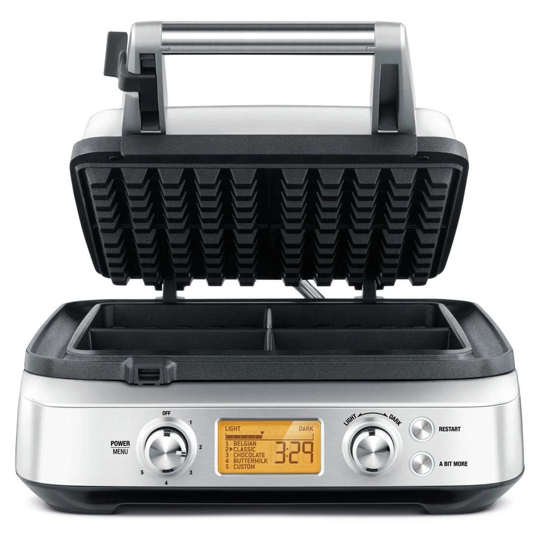 2 Breville the Smart Waffle Maker, 2 of 2