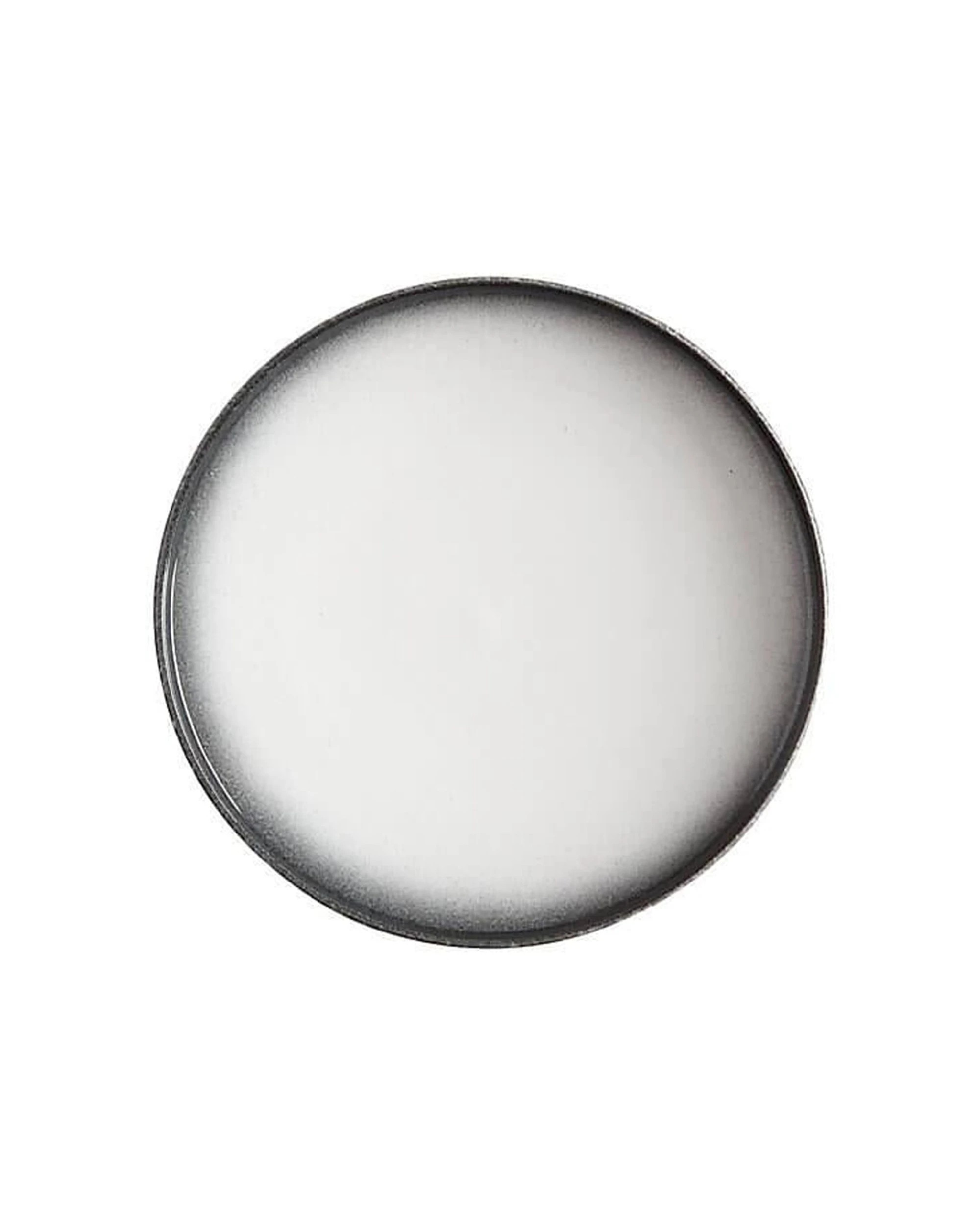 2 Maxwell & Williams 4x Caviar Porcelain High Rim Plate Set 21cm Granite - Multi, 2 of 2