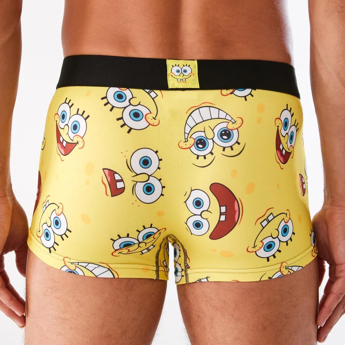 3 License Print Trunks Spngbobaop, 3 of 5