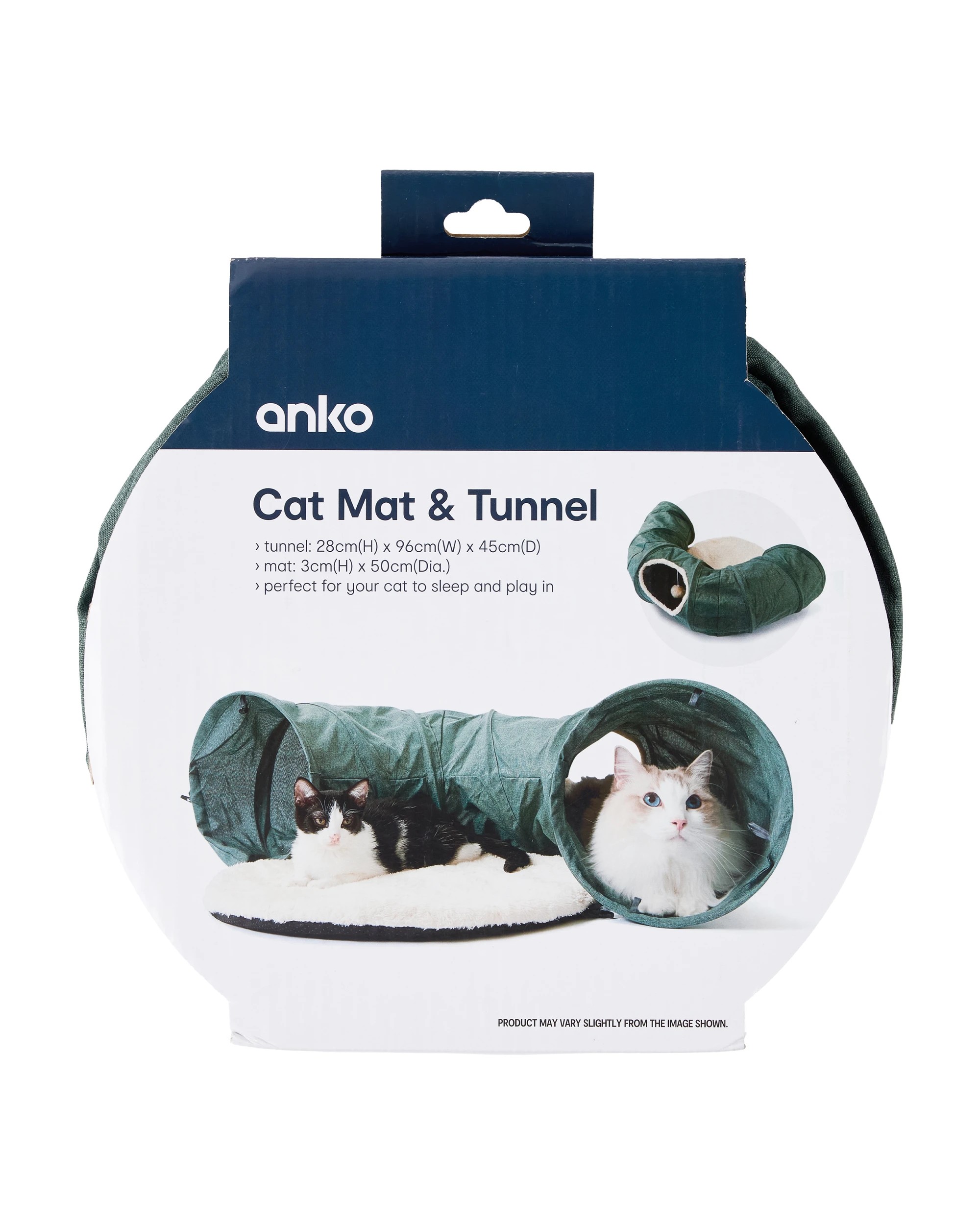 10 Cat Mat & Tunnel, 10 of 10