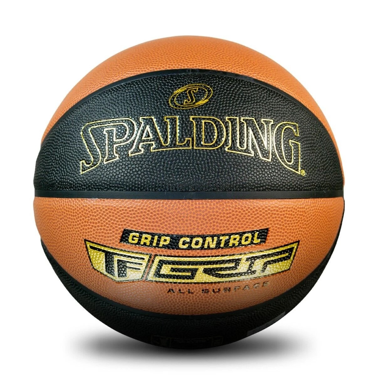 3 Spalding Grip Control Basketball - Size 6, Assorted, 3 of 6