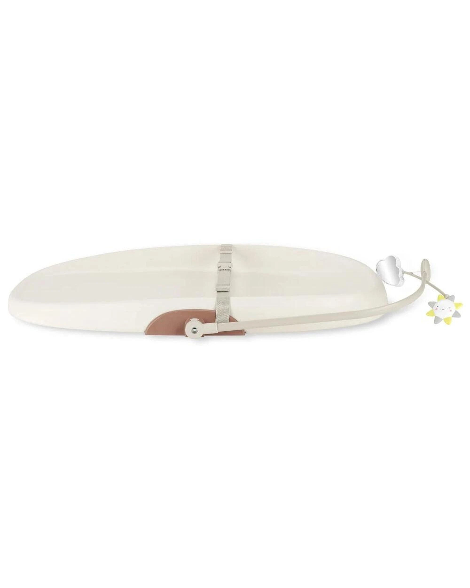 5 Skip Hop Wipe Clean Changing Pad Oat, 5 of 7