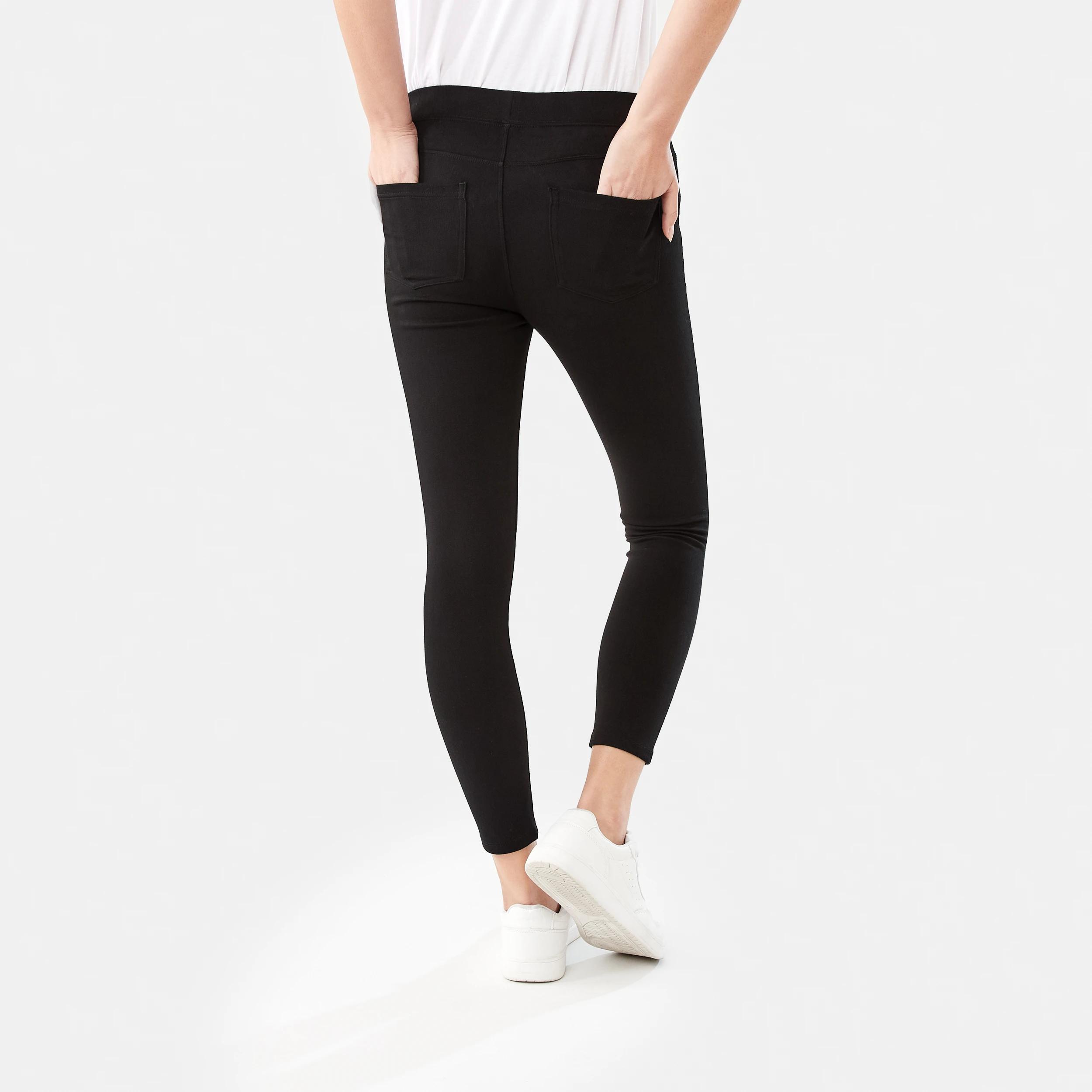4 Jeggings BLACK, 4 of 8