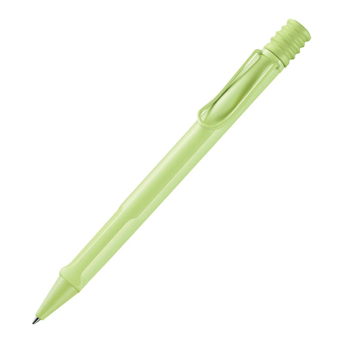 1 Lamy Safari Ballpoint Pen 1mm Spring Green, 1 of 1