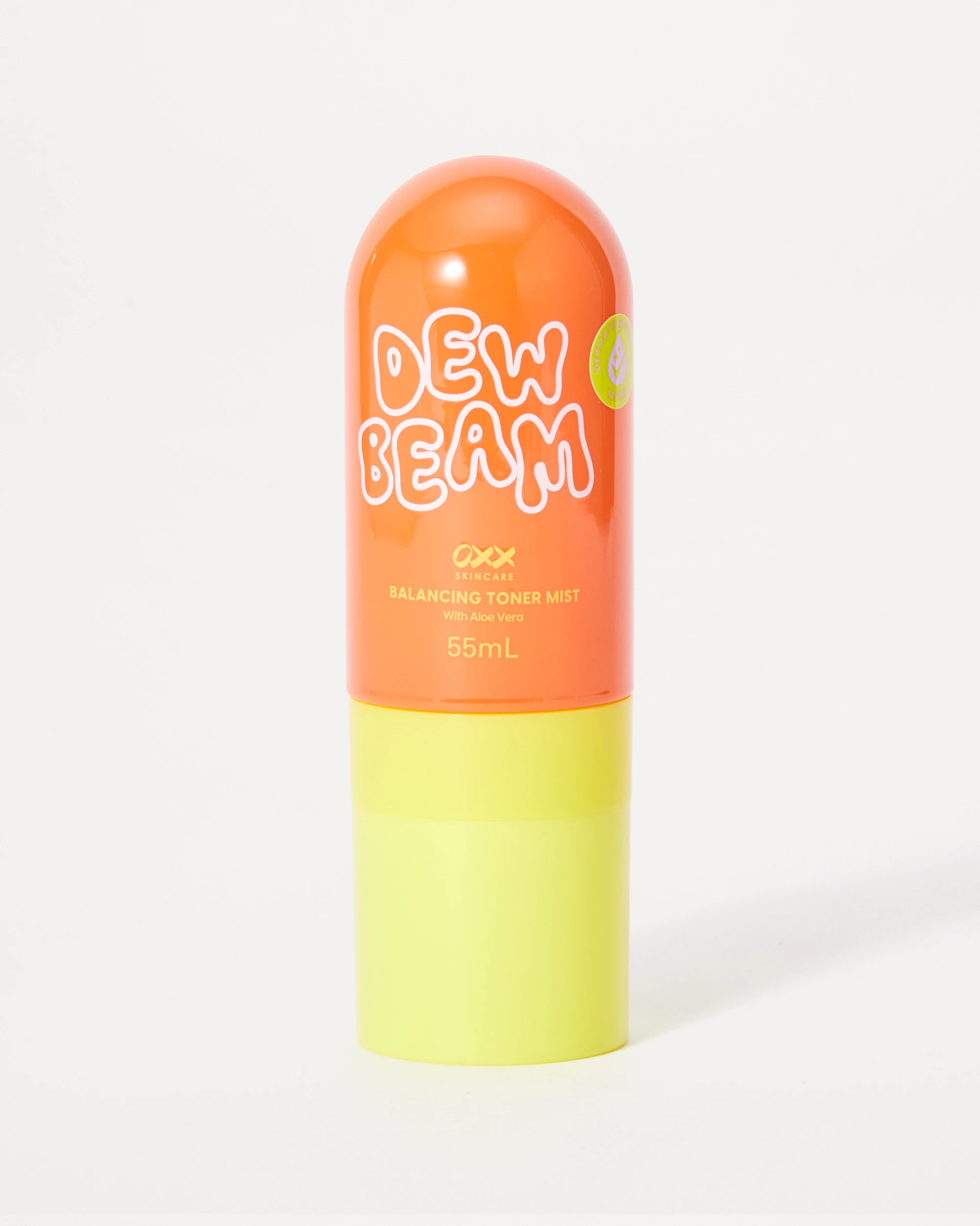 1 OXX Skincare Dew Beam Balancing Toner Mist 55ml - Aloe Vera, 1 of 4