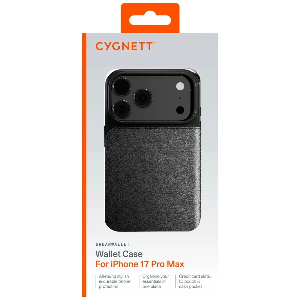 1 Cygnett Wallet Case iPhone 17 Pro Max, 1 of 6