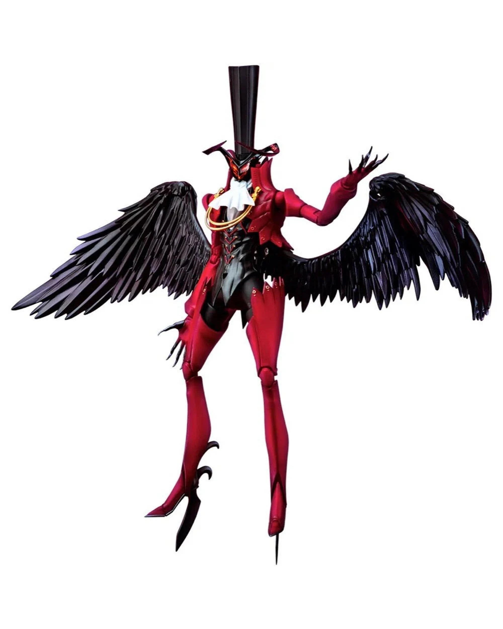 2 Aoshima ACKS Persona 5 Arsene Non-Scale Model Kit, 2 of 5