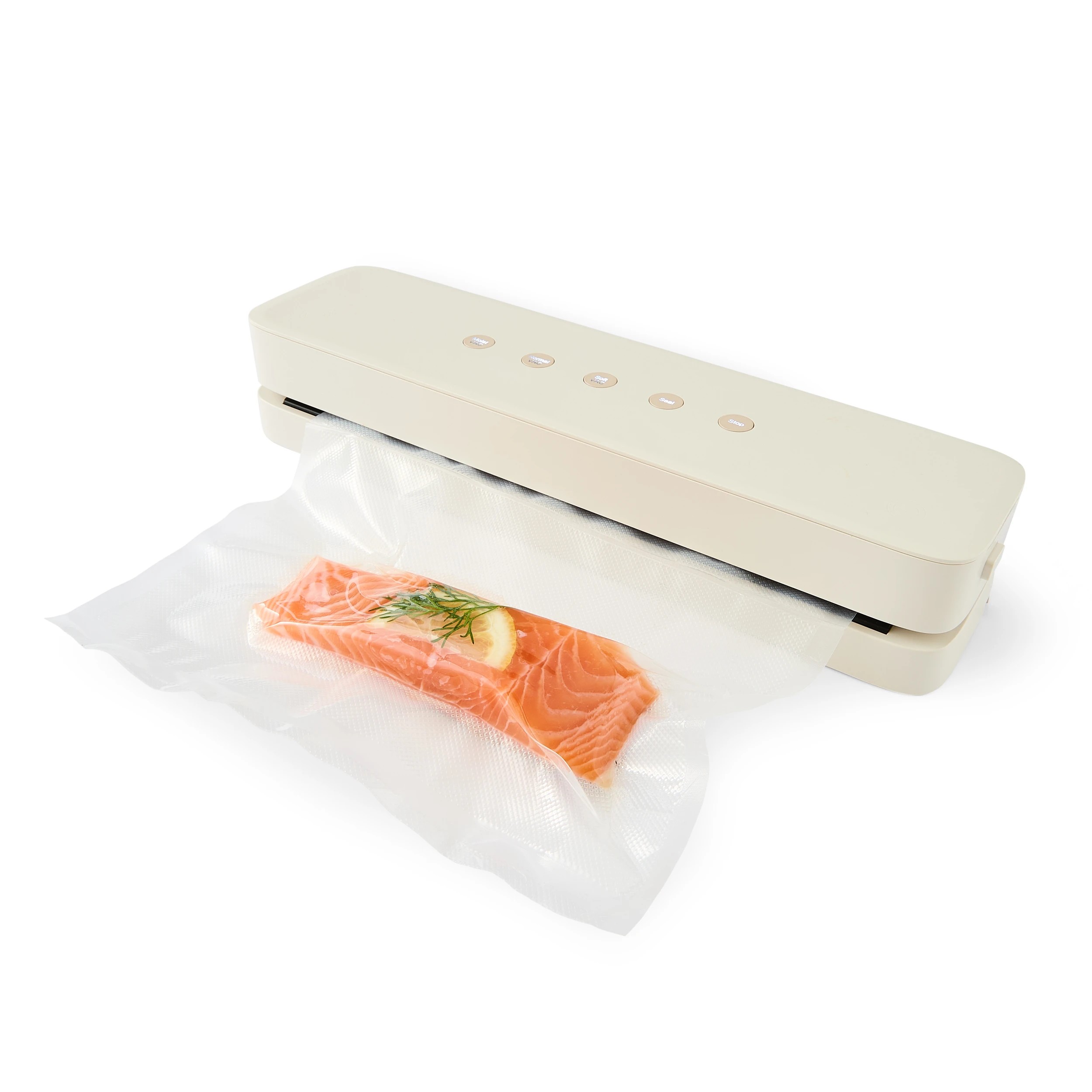 1 Vacuum Seal Machine Space Saving, 1 of 10