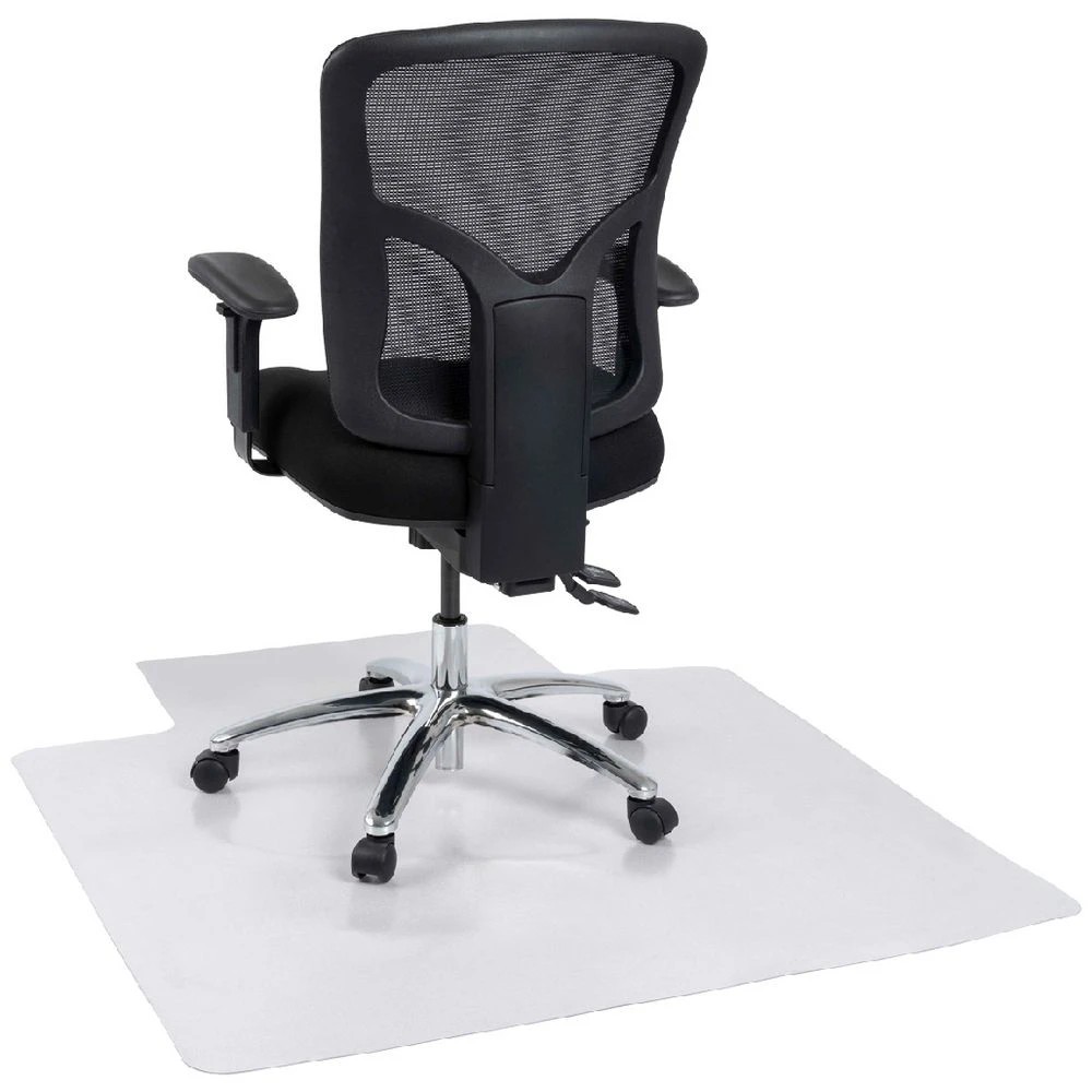 1 Hard Floor Chair Mat 1140x1340 Keyshape, 1 of 4