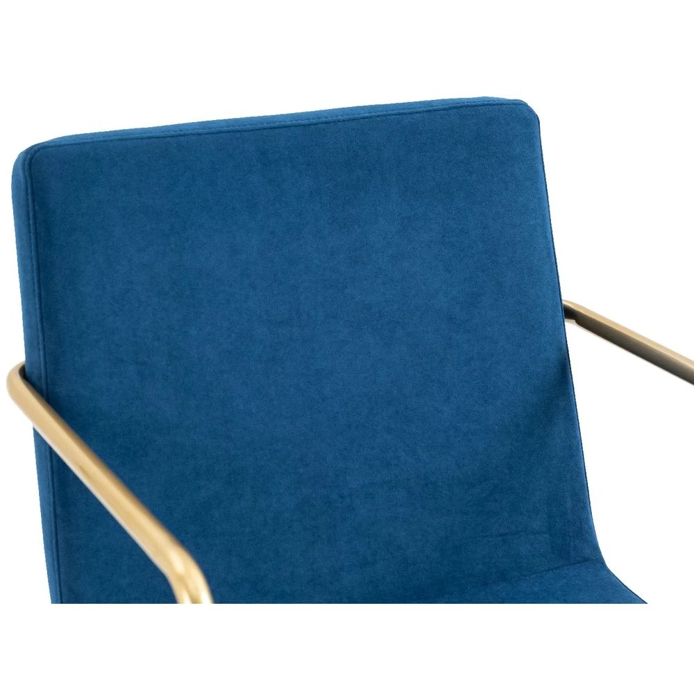 6 Otto Brumunddal Chair Blue Ergonomic Chairs and Desk Chairs, 6 of 10