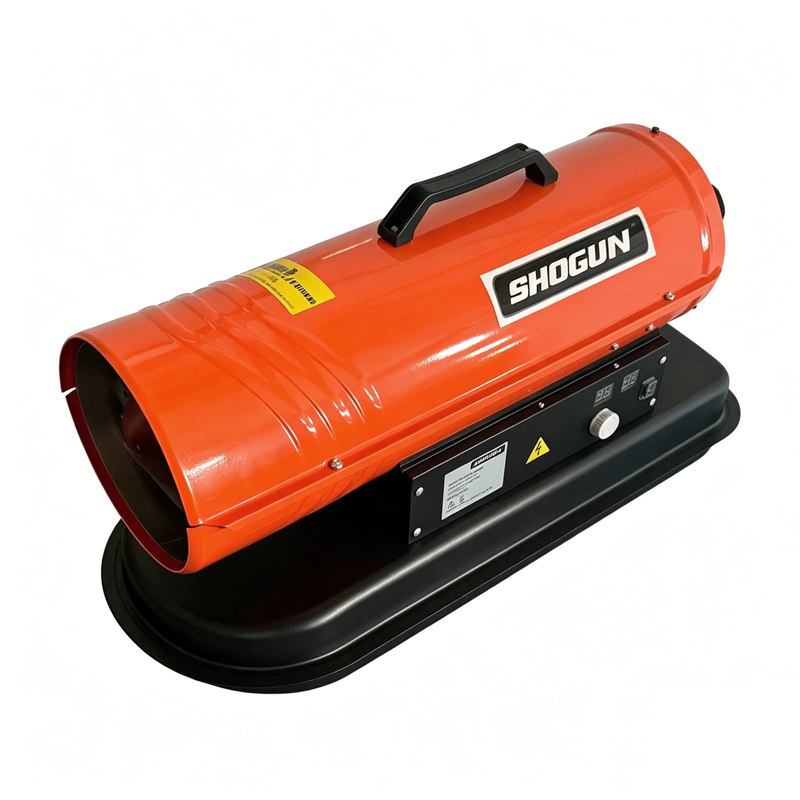 2 Shogun Industrial Fan Heater Diesel Kerosene Portable Space Warm Forced Hot Air Blower 28KW for Workshop Warehouse Shed, 2 of 5