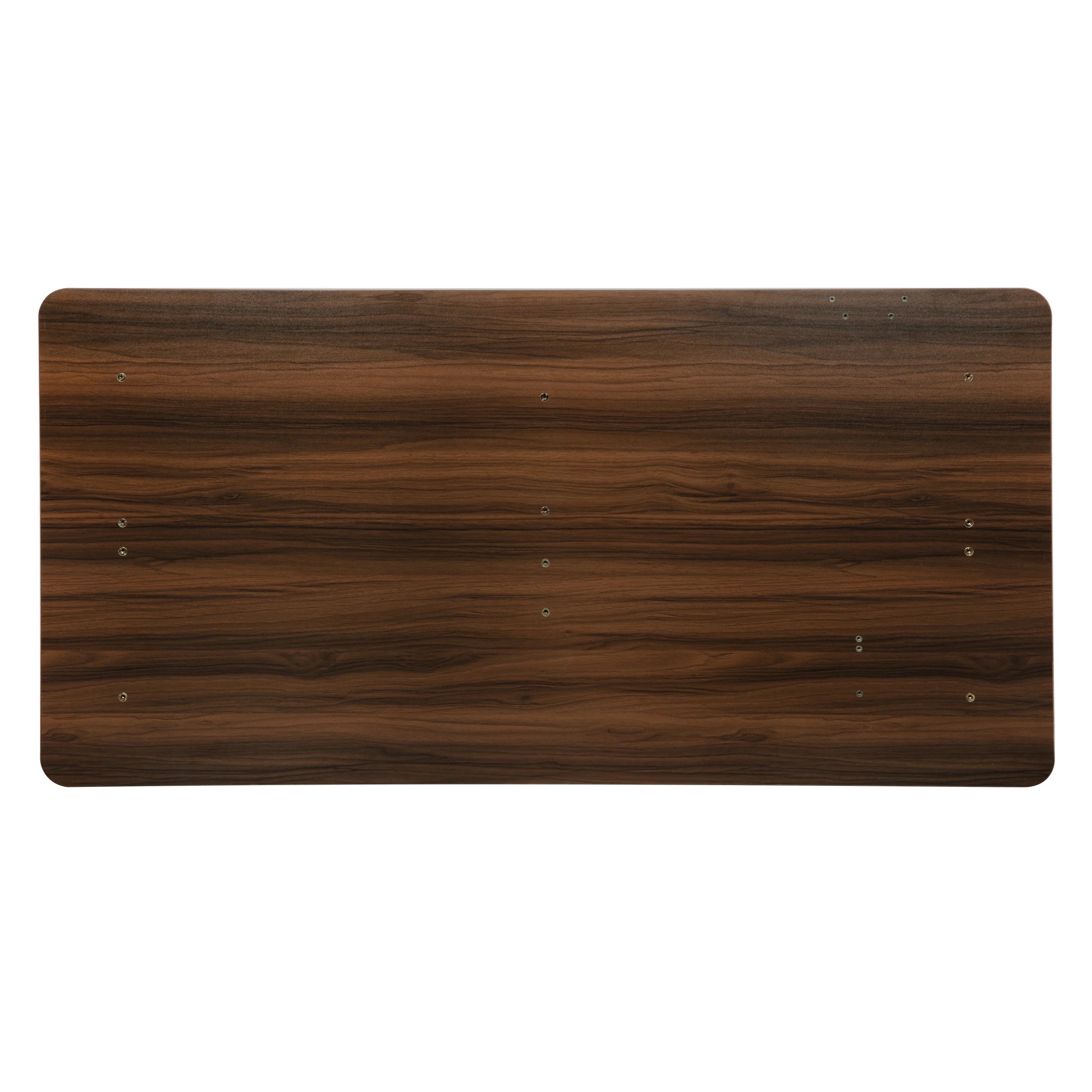5 Levede Walnut 140x70cm Desk Top, 5 of 5