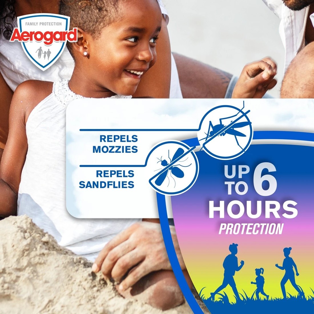 5 Aerogard Kids Insect Repellent Roll-On 50ml, 5 of 9