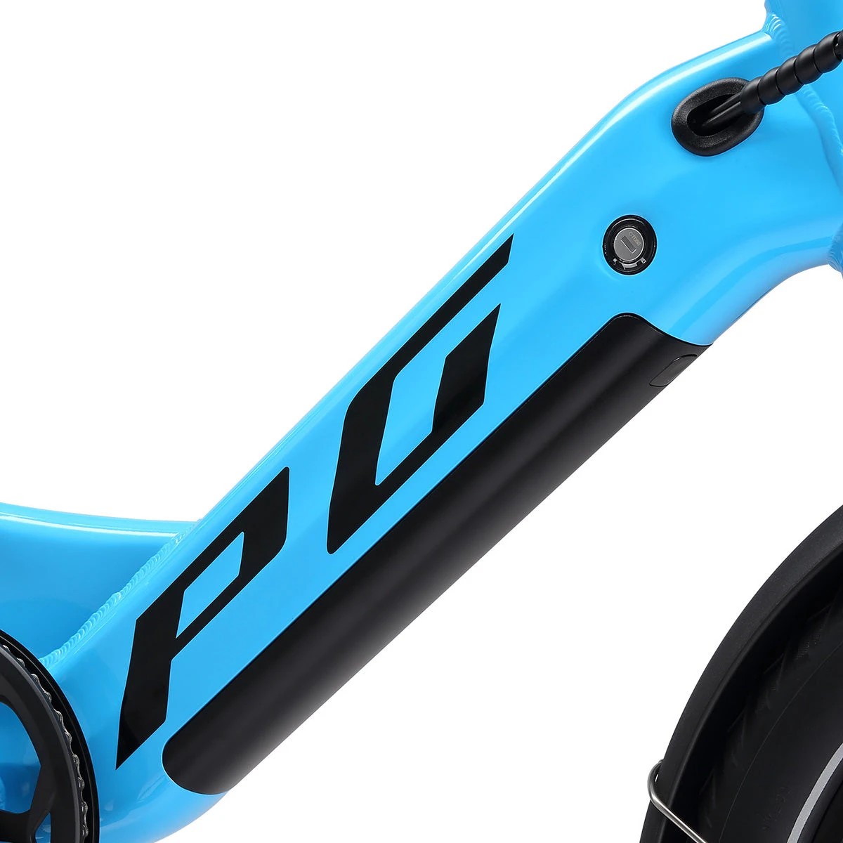 8 Progear E-Moover Cargo Bike - Electric Blue, 8 of 9