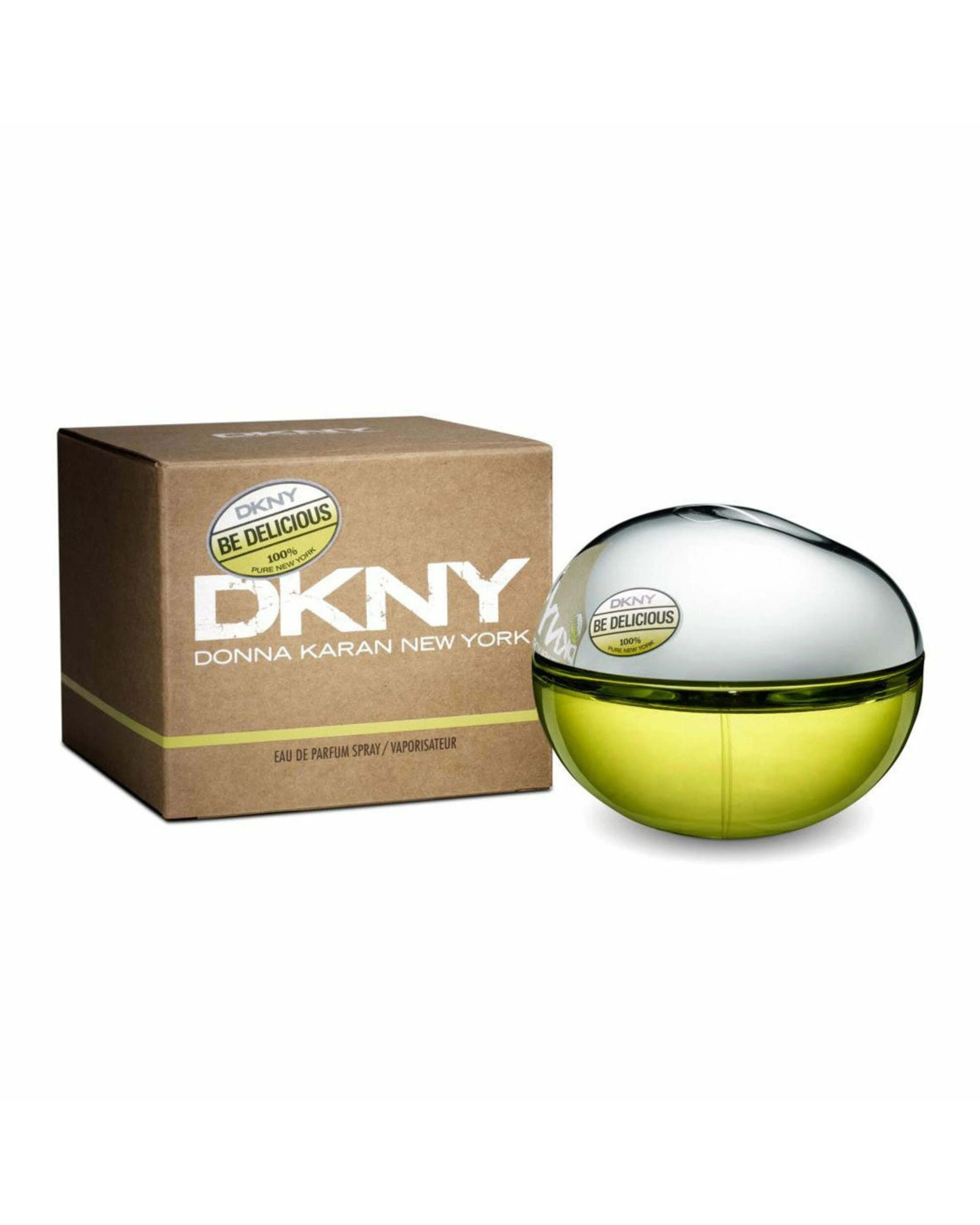 2 DKNY Be Delicious 100ml EDP, 2 of 2