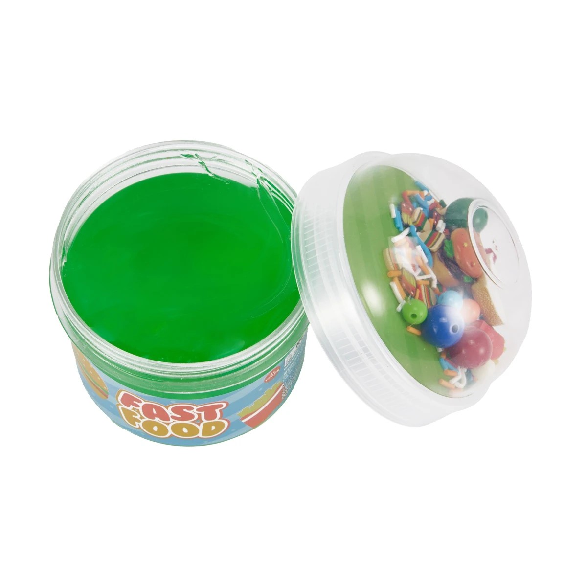 7 Mini Slime Pot - Assorted, 7 of 8