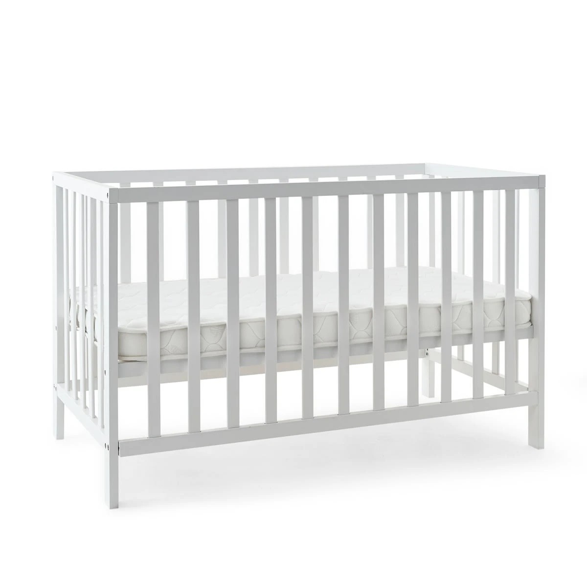 10 Pocket Spring Cot Mattress, 10 of 10