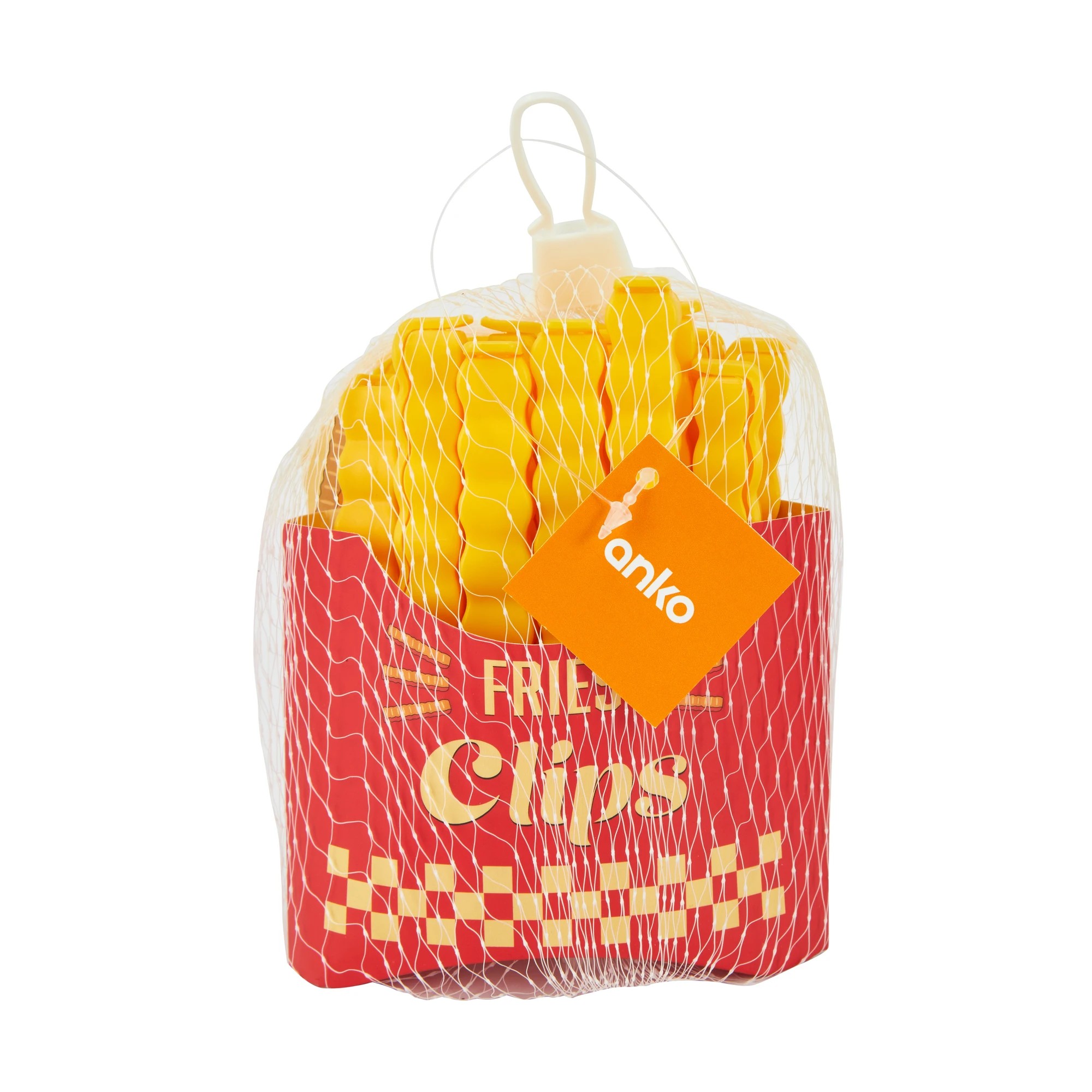 7 16 Pack French Fry Bag Clips, 7 of 7