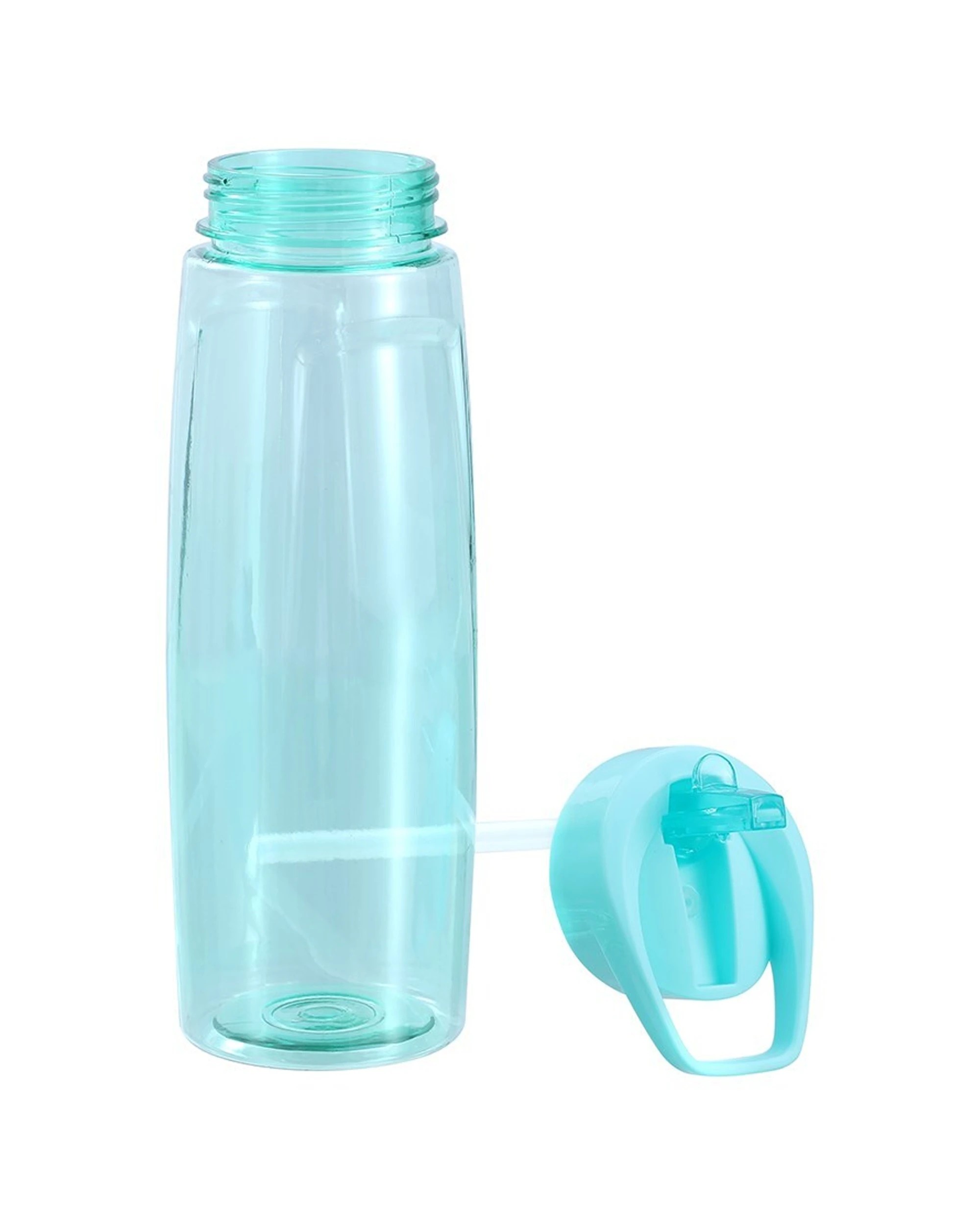 6 Lemon & Lime 3PK Lemon & Lime Lime 800ml Drink Bottle Water Container Set - Multi, 6 of 6