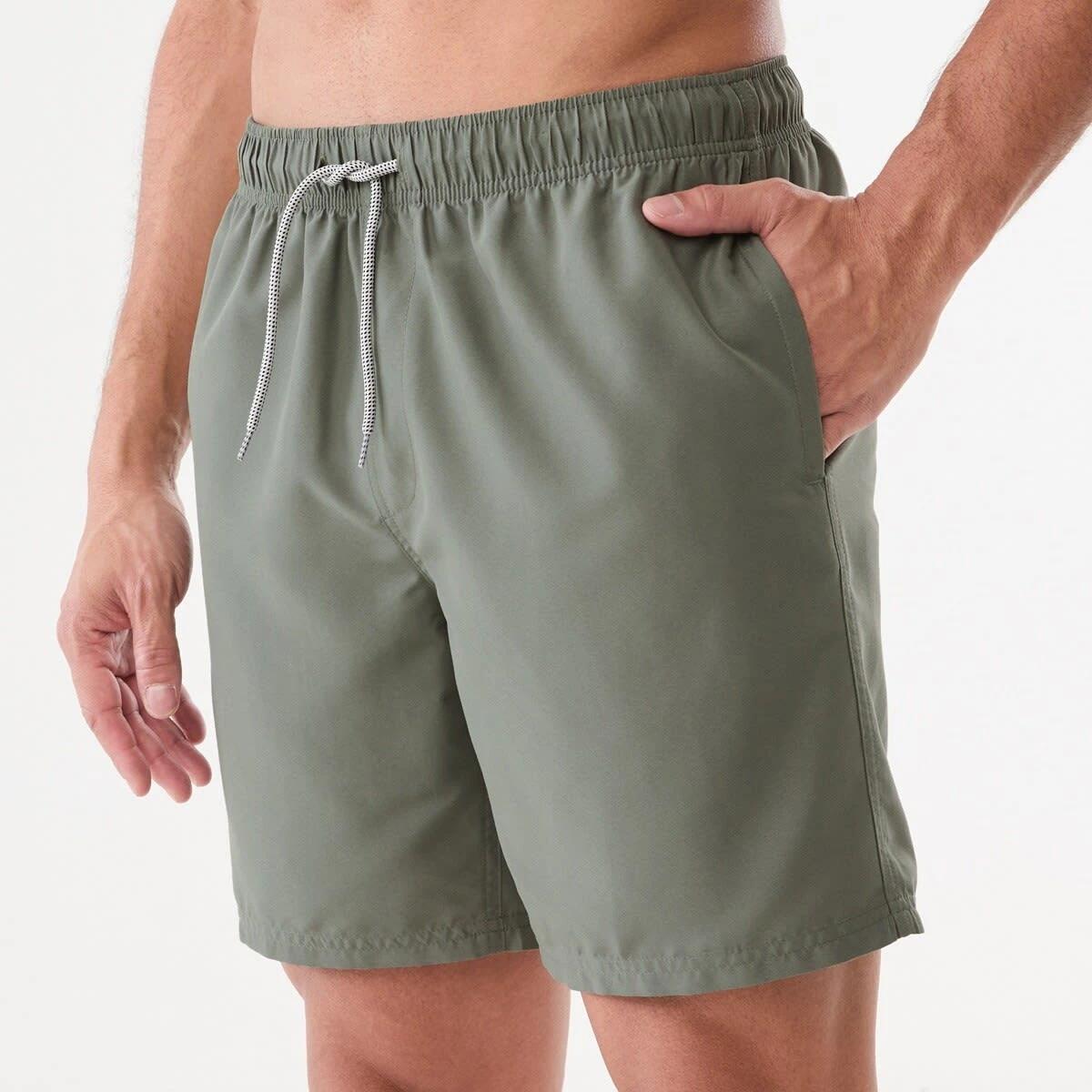 2 Core Swim Shorts AGAVE, 2 of 5