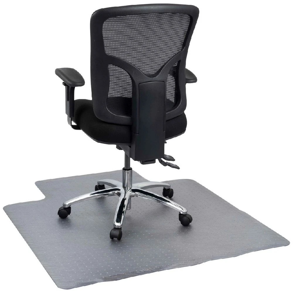 1 Chair Mat 1140x1340 Keyshape Suits 6mm Carpet, 1 of 5
