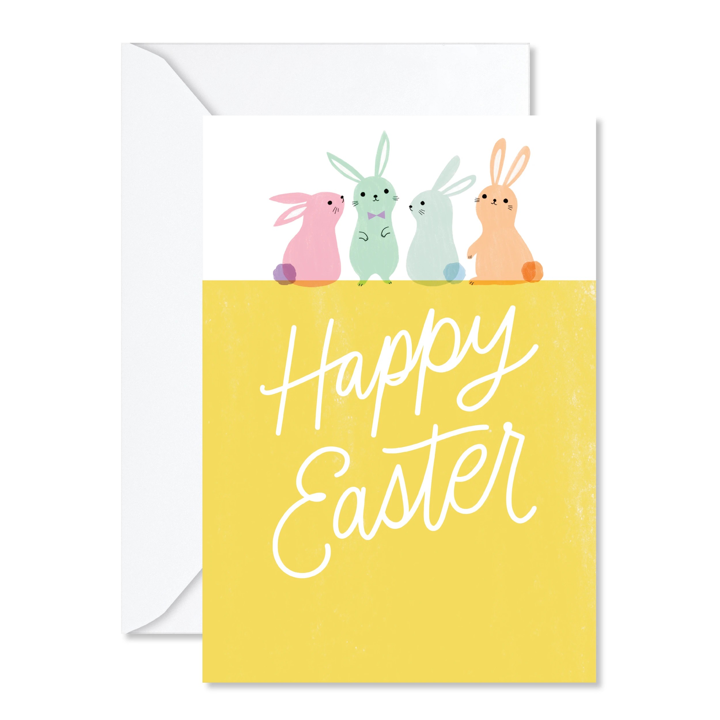 1 Hallmark Easter Card - Bunny, 1 of 3