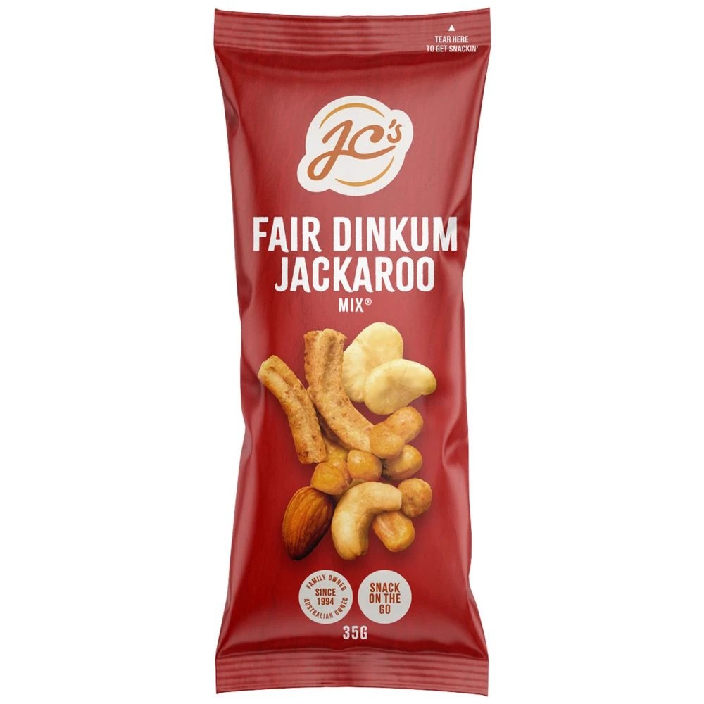 1 JC's Jackaroo Mix 35g, 1 of 2