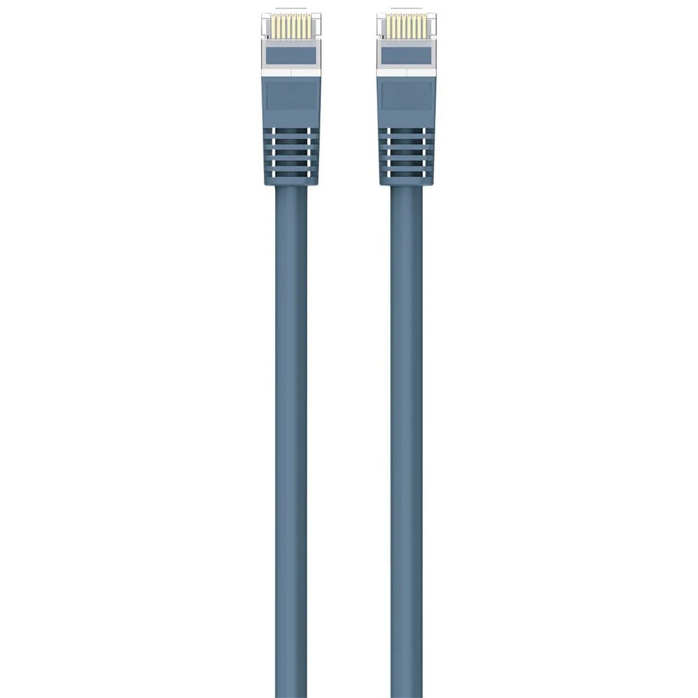 6 J.Burrows Cat6A Ethernet Cable 25m Blue, 6 of 7