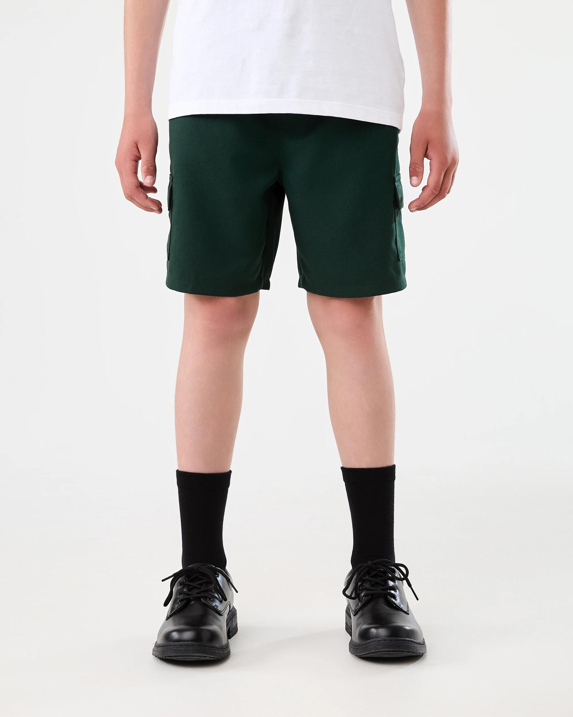1 School Cargo Shorts Sycamore, 1 of 7