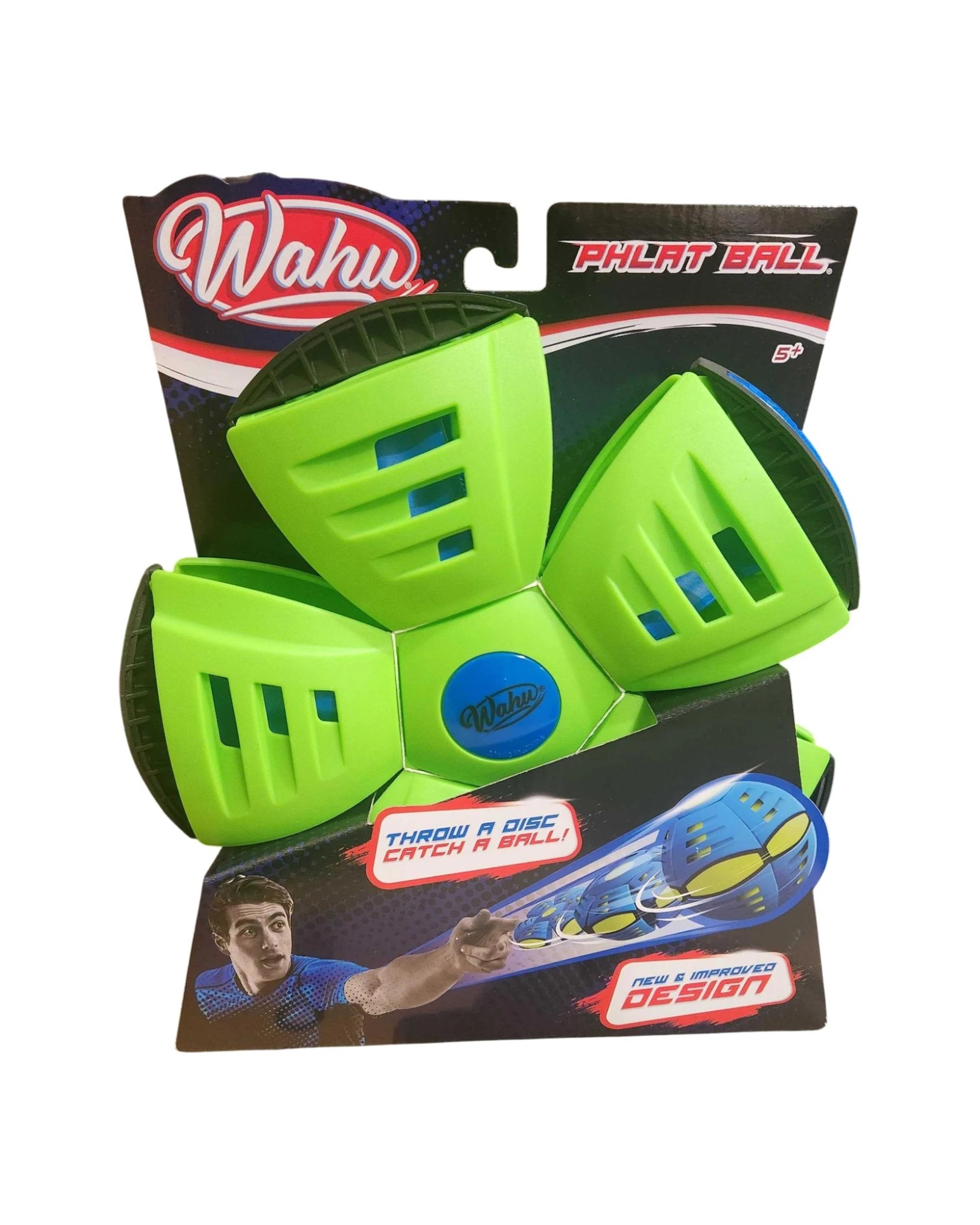 1 Wahu Phlat Ball Assorted, 1 of 6