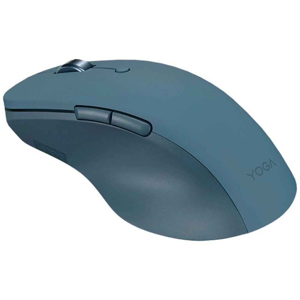 2 Lenovo Yoga Pro Wireless Mouse Teal, 2 of 7