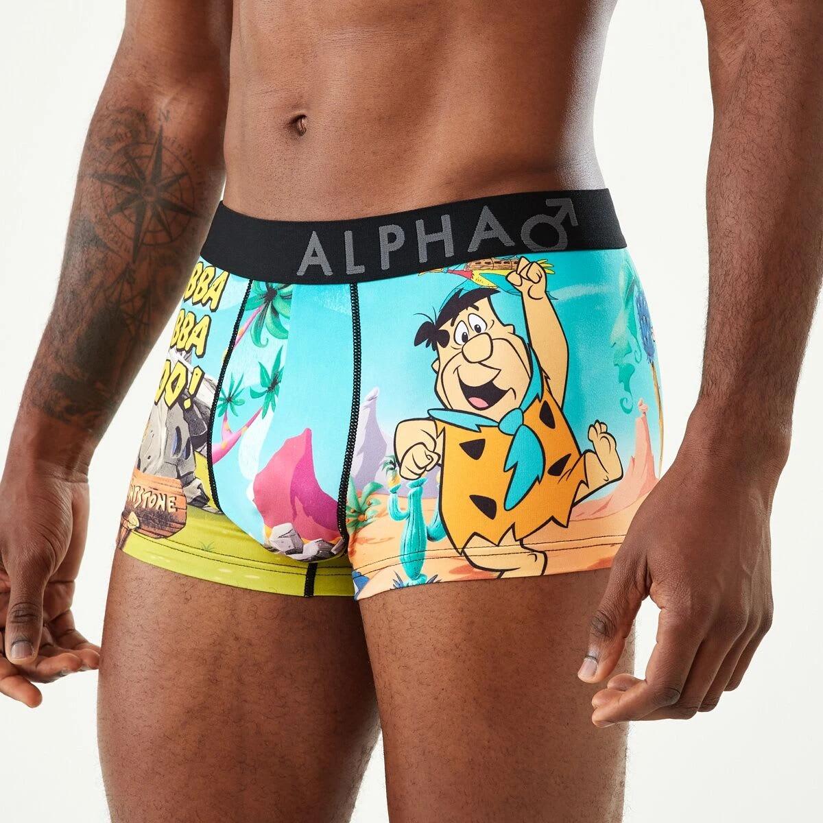 2 License Print Trunks Flntstones, 2 of 6