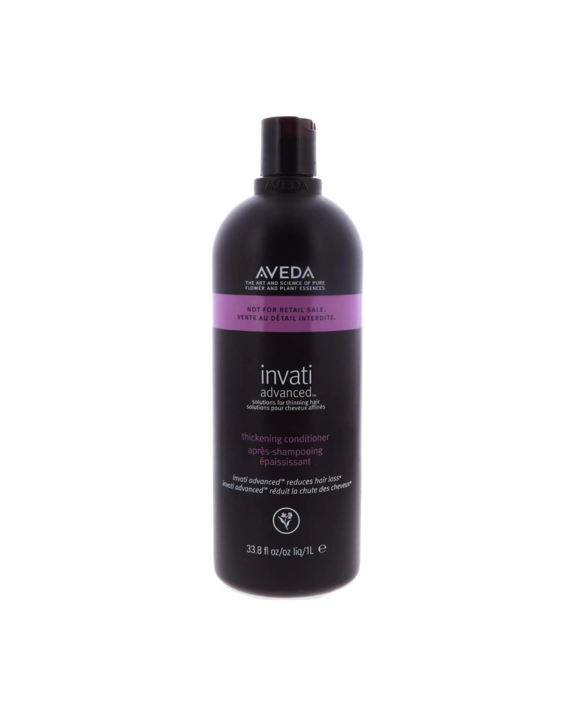 1 Aveda Invati Advanced Thickening Conditioner 1 Litre (1000mL), 1 of 3